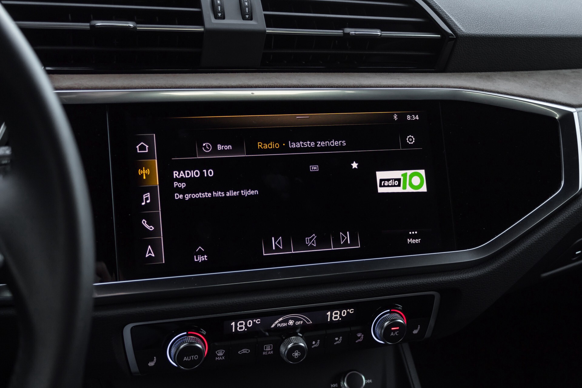 Audi Q3 35 TFSI Advanced Sport Exclusive Blackline Pro Line S-Tronic Foto 20