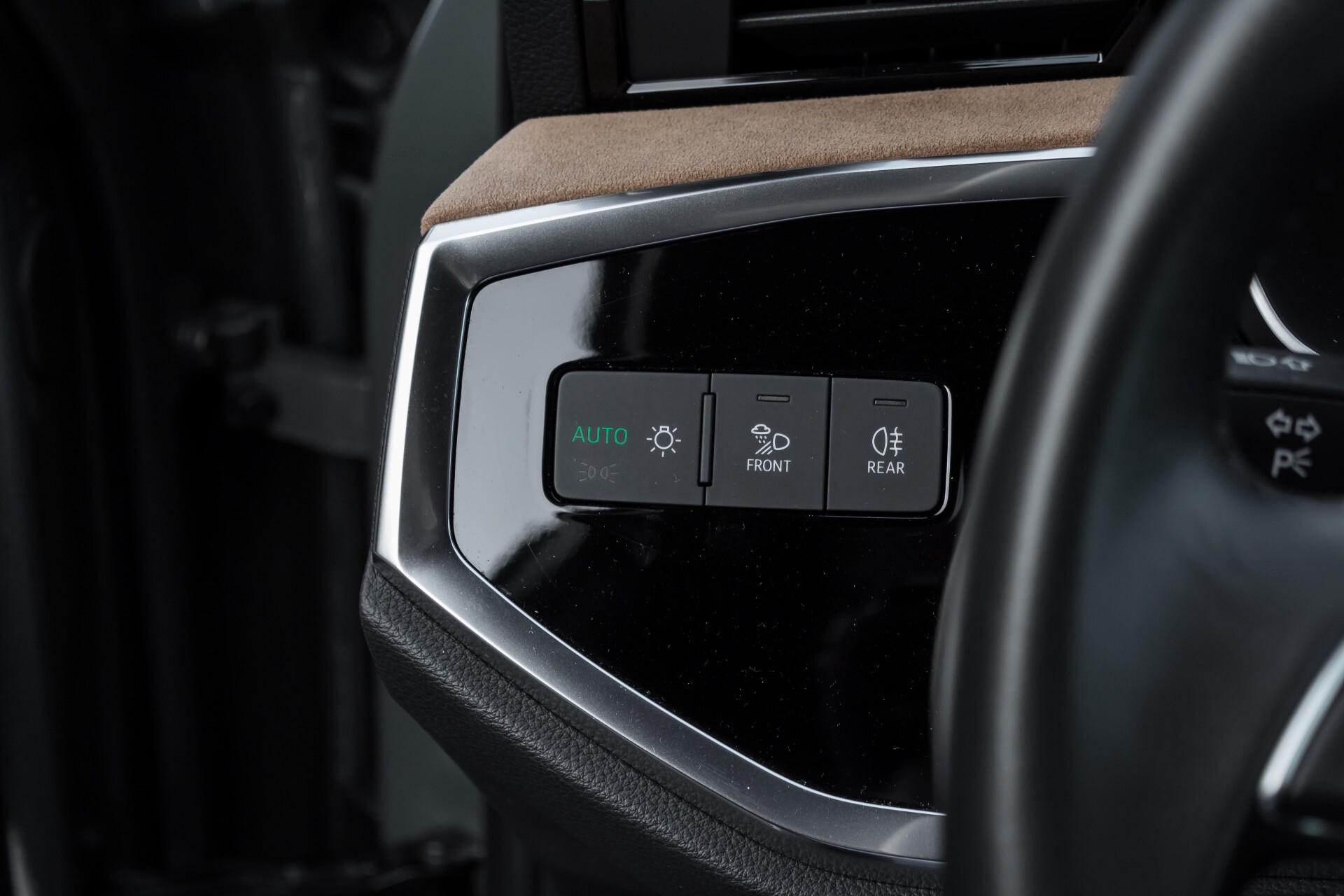 Audi Q3 35 TFSI Advanced Sport Exclusive Blackline Pro Line S-Tronic Foto 23