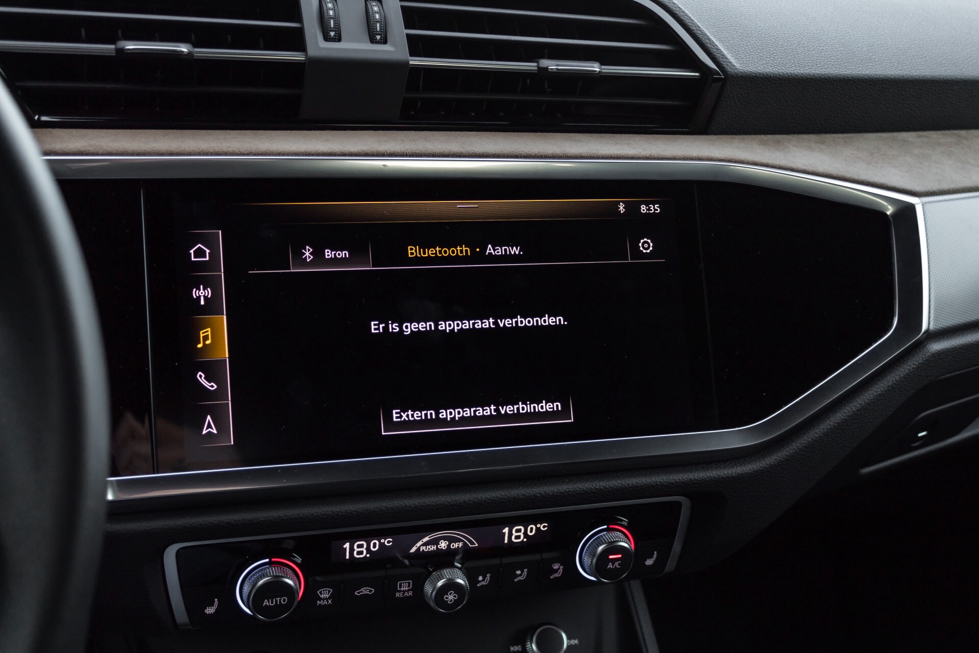 Audi Q3 35 TFSI Advanced Sport Exclusive Blackline Pro Line S-Tronic Foto 24