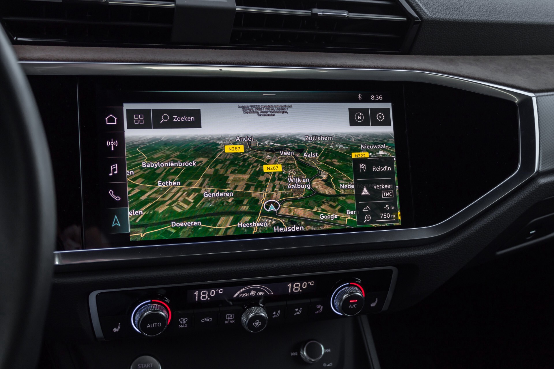 Audi Q3 35 TFSI Advanced Sport Exclusive Blackline Pro Line S-Tronic Foto 27