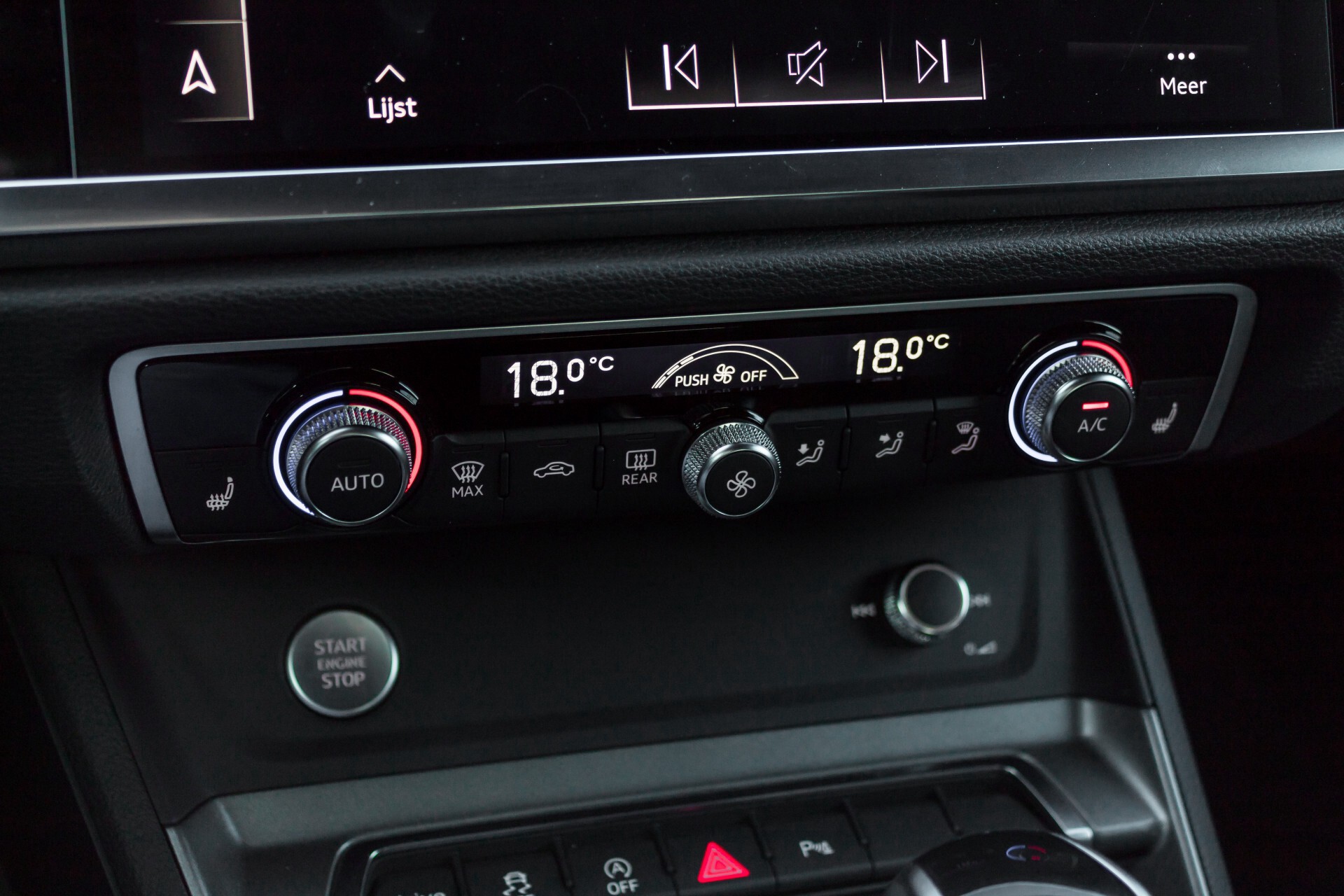 Audi Q3 35 TFSI Advanced Sport Exclusive Blackline Pro Line S-Tronic Foto 28