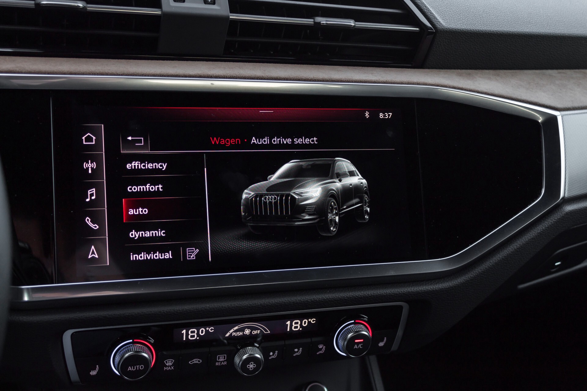 Audi Q3 35 TFSI Advanced Sport Exclusive Blackline Pro Line S-Tronic Foto 29