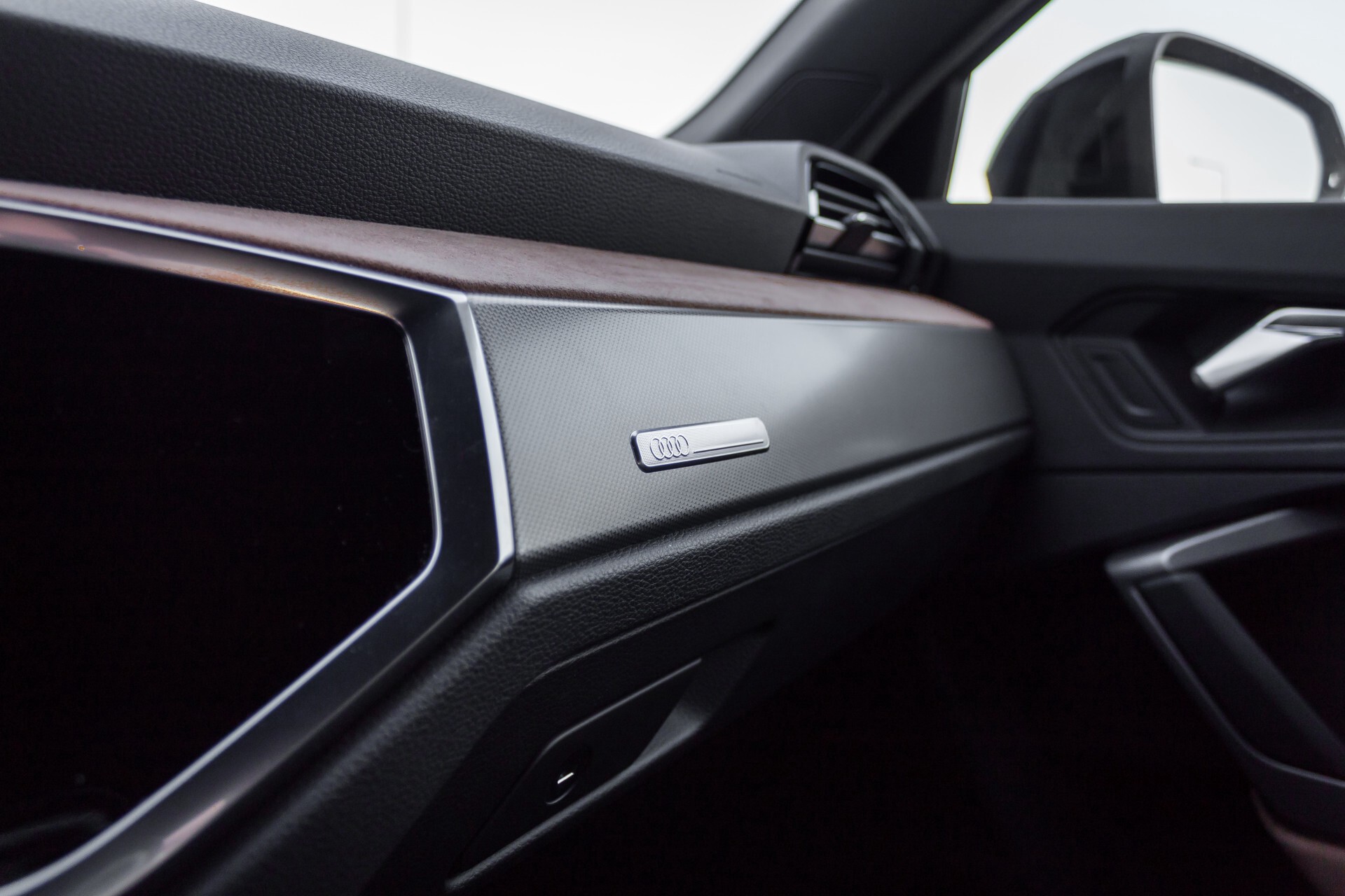 Audi Q3 35 TFSI Advanced Sport Exclusive Blackline Pro Line S-Tronic Foto 36