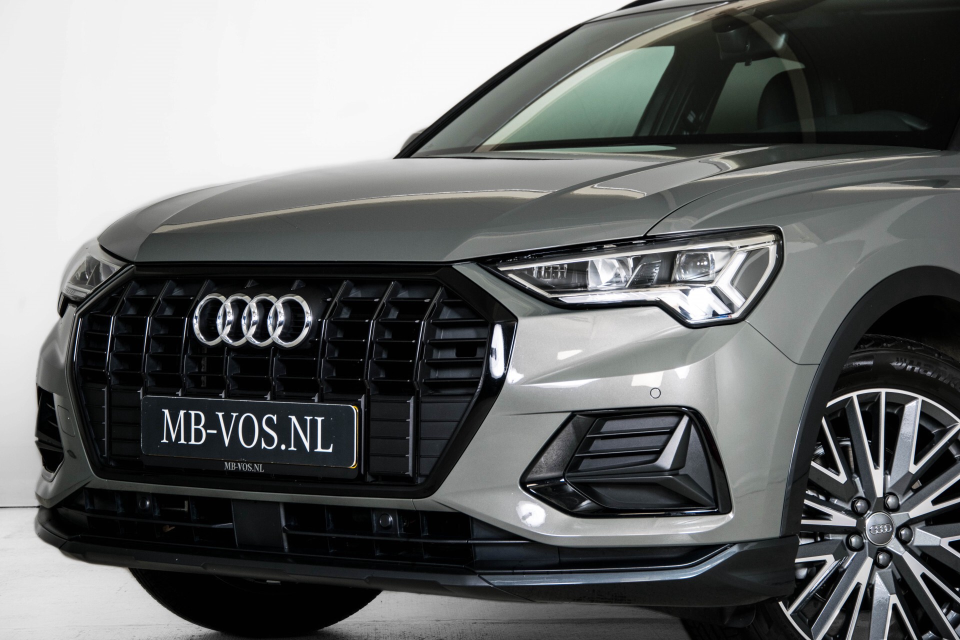 Audi Q3 35 TFSI Advanced Sport Exclusive Blackline Pro Line S-Tronic Foto 46