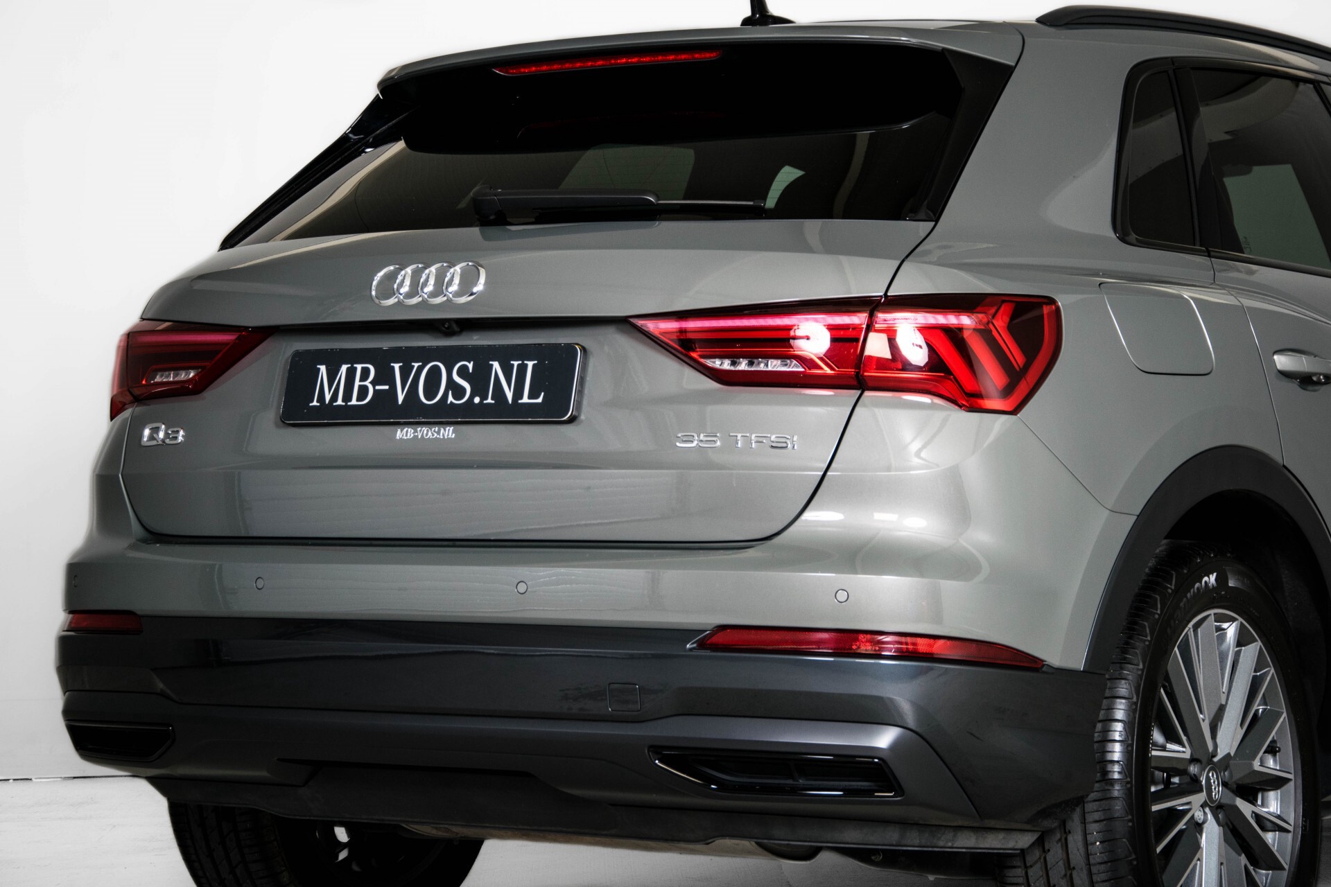 Audi Q3 35 TFSI Advanced Sport Exclusive Blackline Pro Line S-Tronic Foto 47