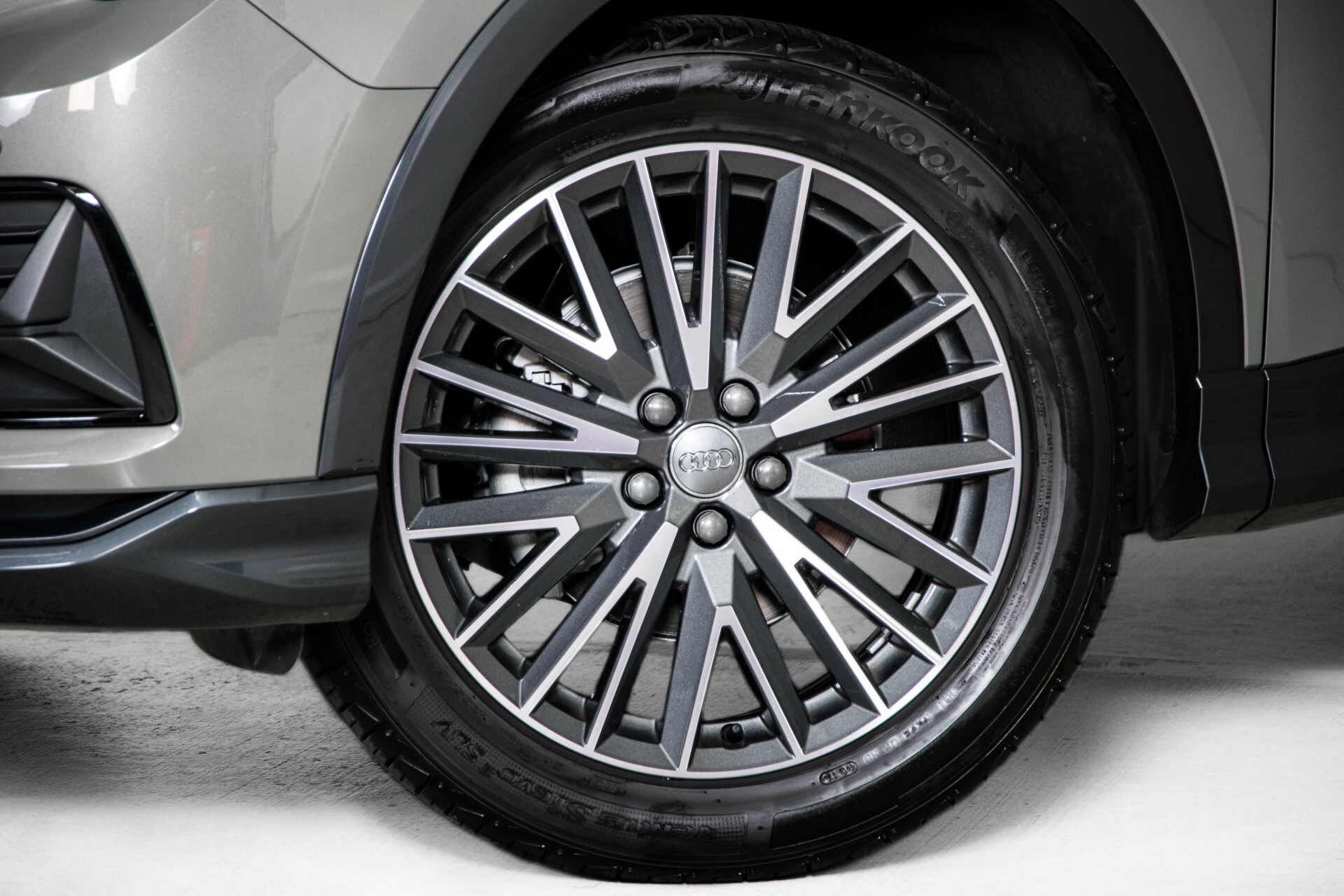 Audi Q3 35 TFSI Advanced Sport Exclusive Blackline Pro Line S-Tronic Foto 48