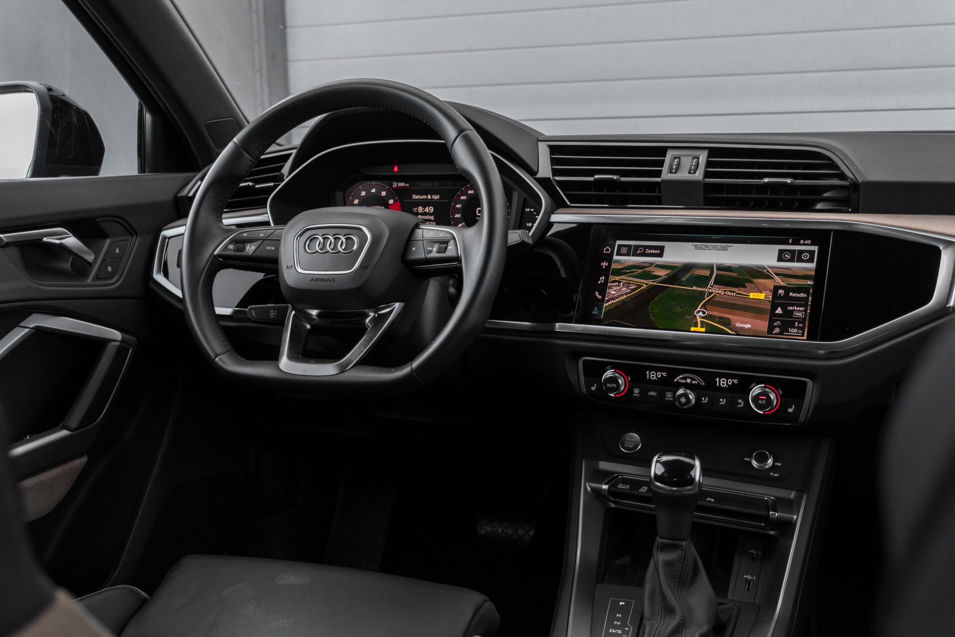 Audi Q3 35 TFSI Advanced Sport Exclusive Blackline Pro Line S-Tronic Foto 7