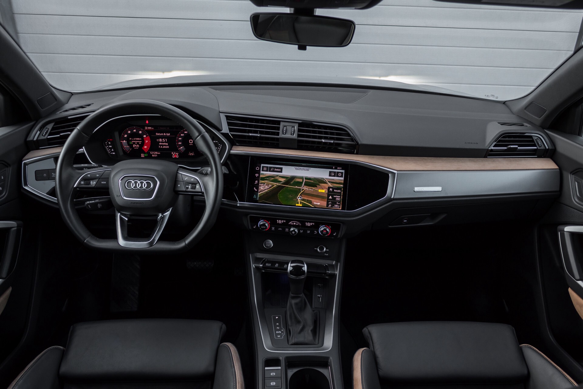 Audi Q3 35 TFSI Advanced Sport Exclusive Blackline Pro Line S-Tronic Foto 8