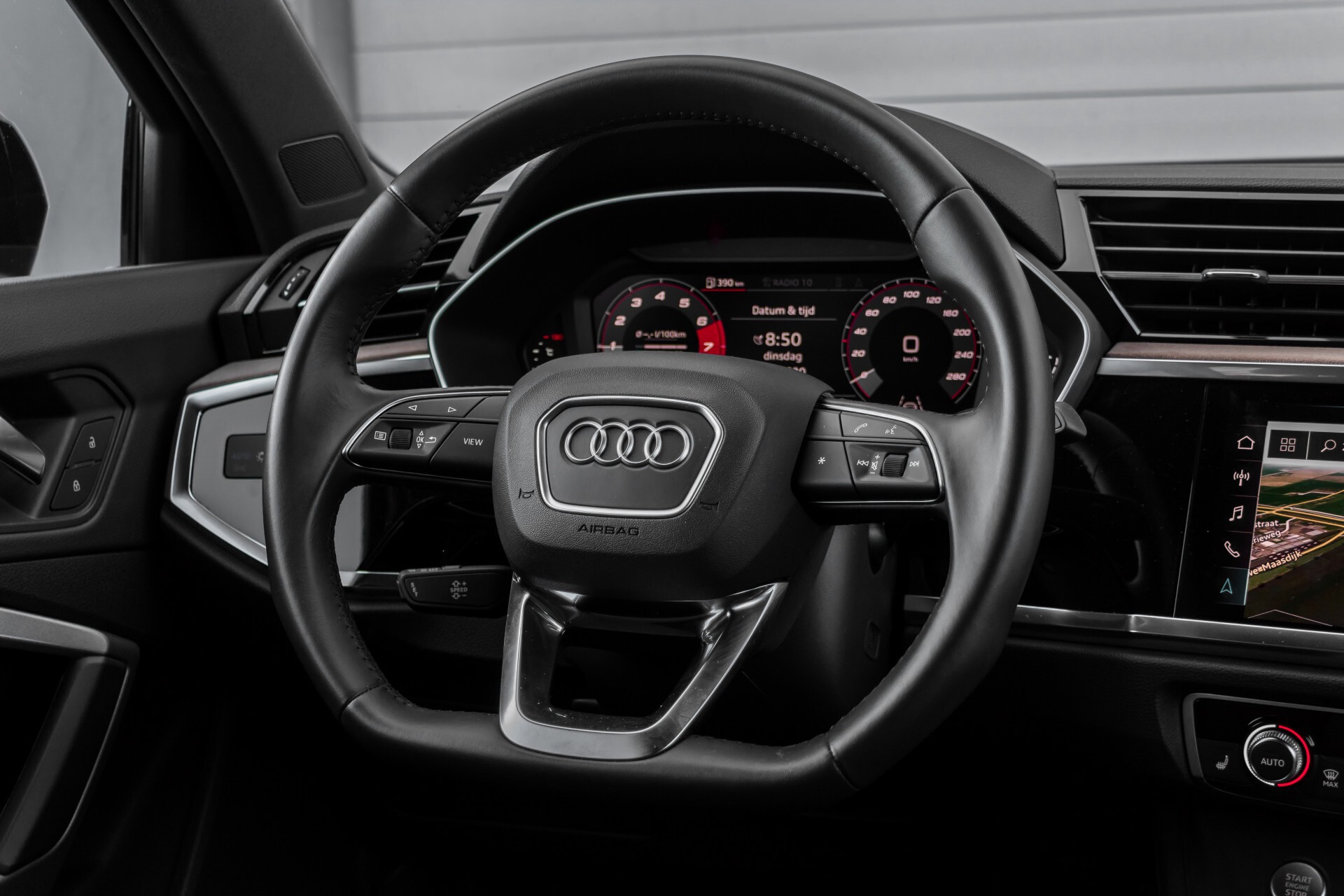 Audi Q3 35 TFSI Advanced Sport Exclusive Blackline Pro Line S-Tronic Foto 9