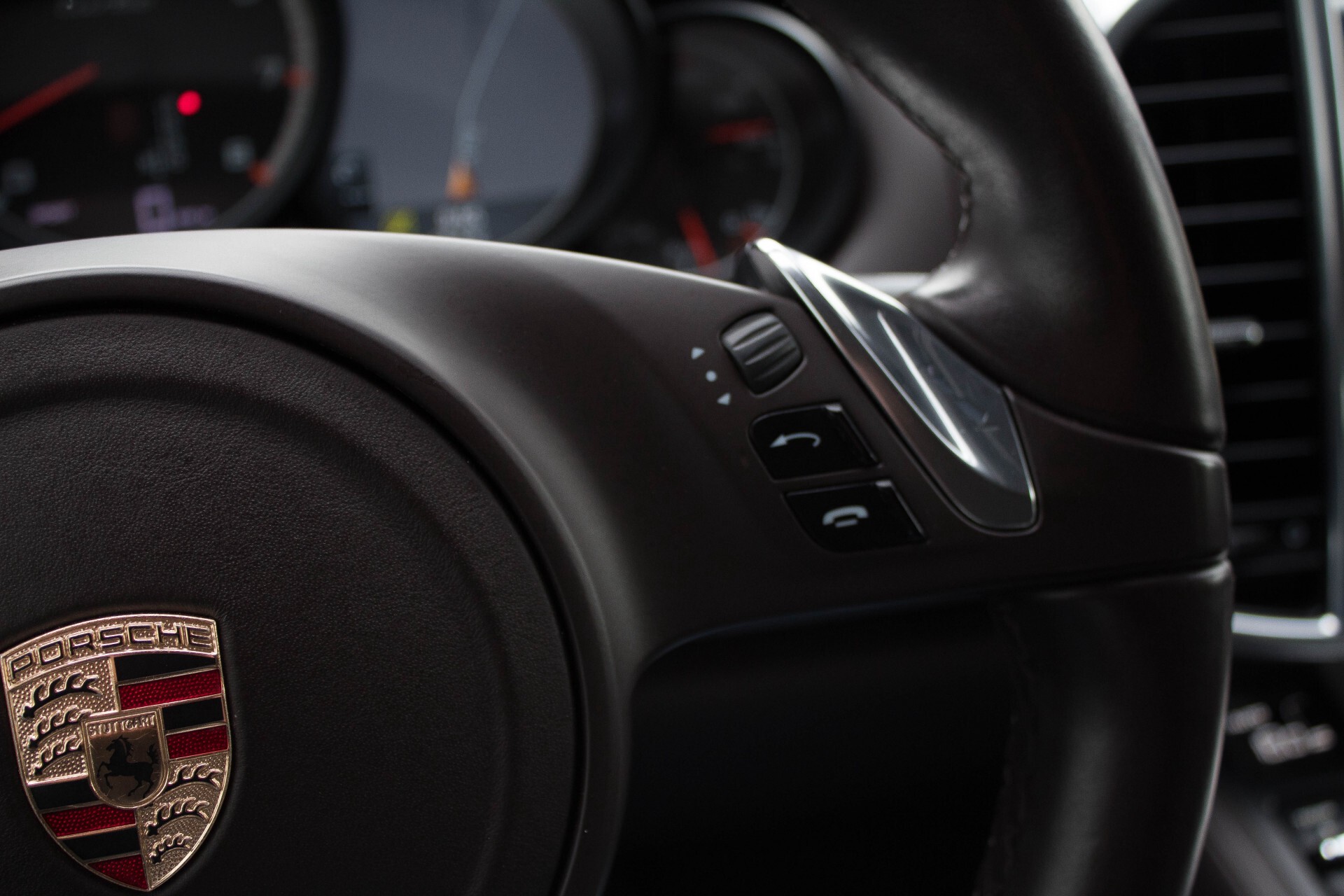 Porsche Cayenne 4.8 Turbo Exclusive/Panorama/Bose/21''/Sportstoelen Aut8 Foto 10