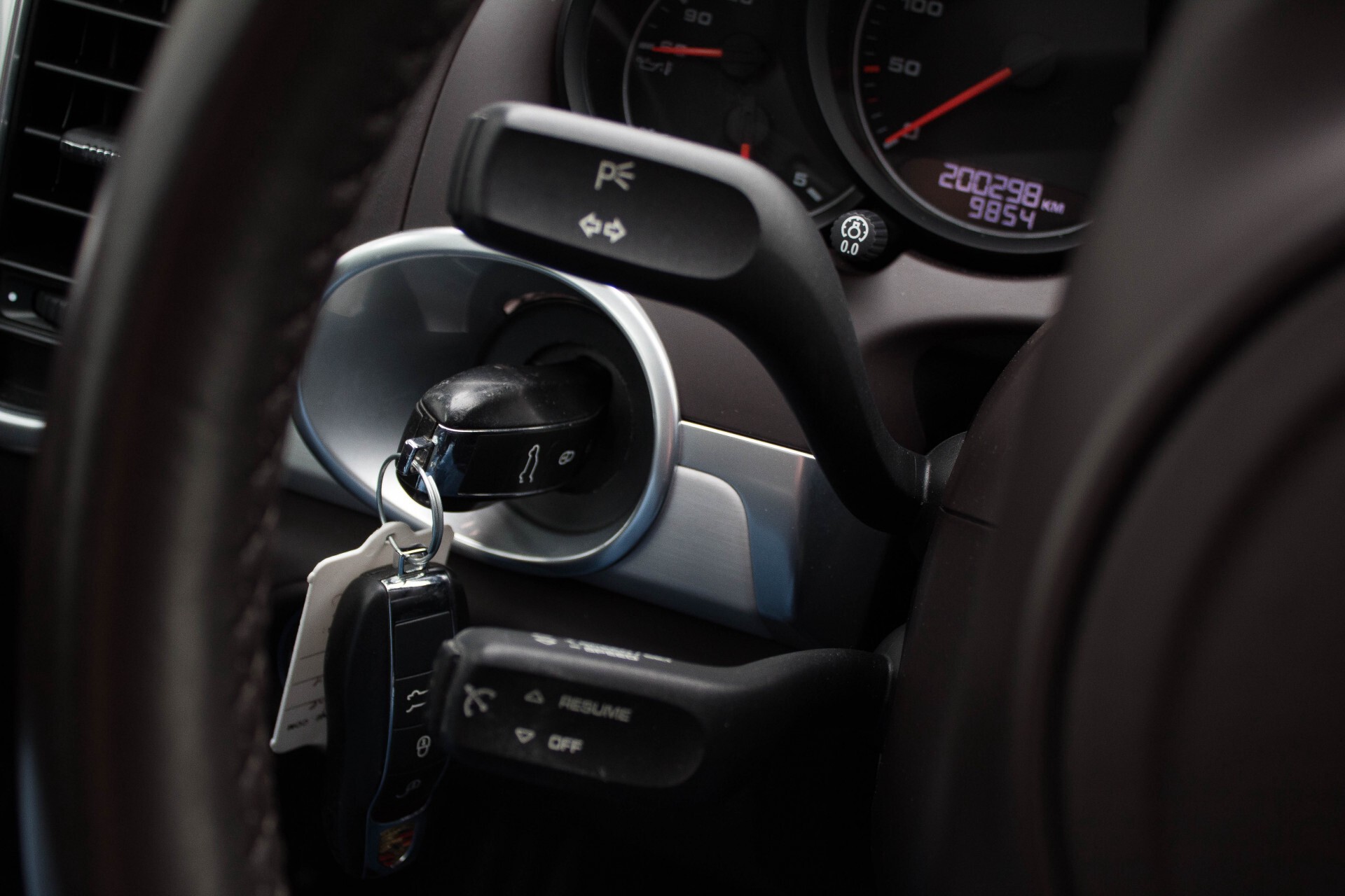 Porsche Cayenne 4.8 Turbo Exclusive/Panorama/Bose/21''/Sportstoelen Aut8 Foto 11