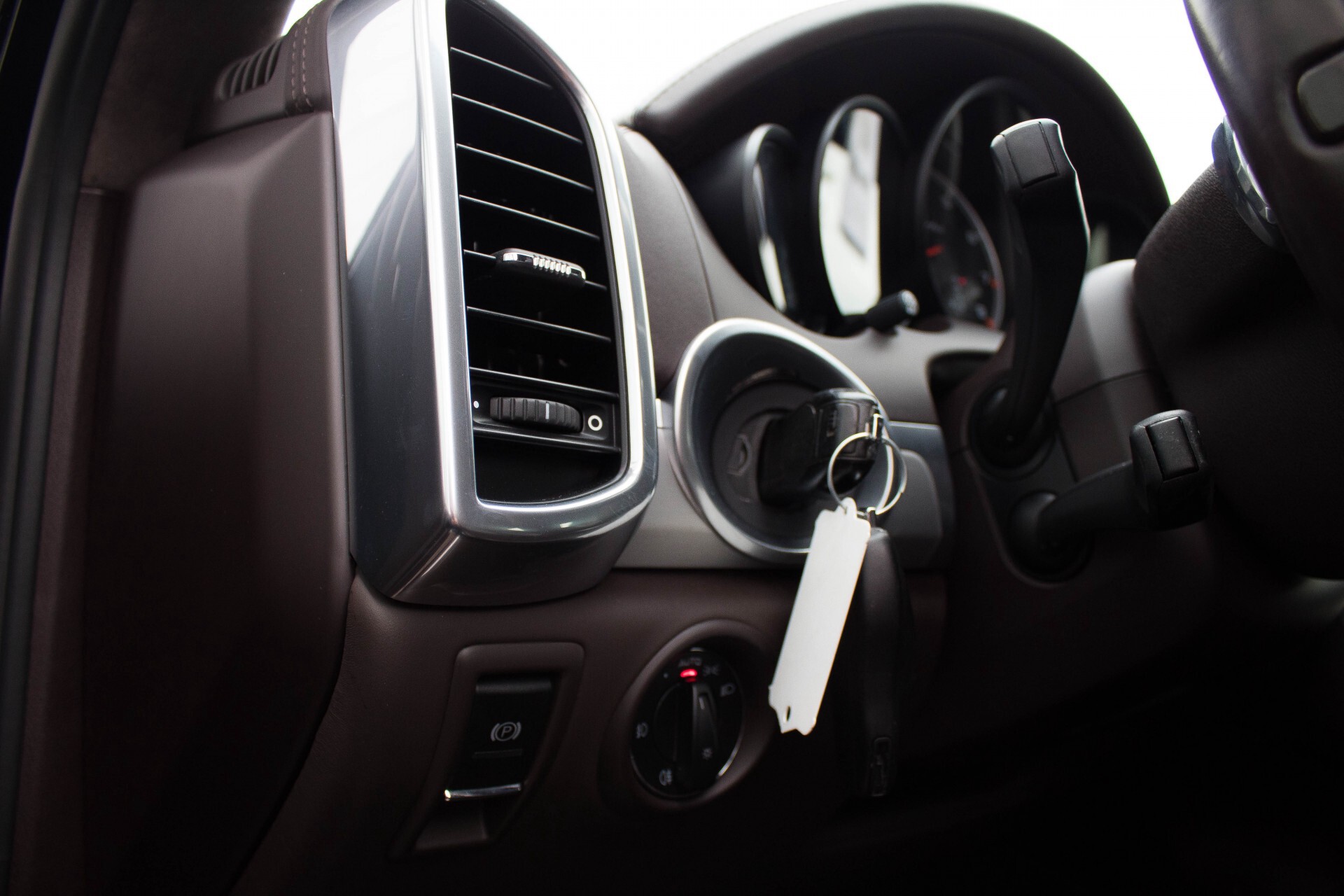 Porsche Cayenne 4.8 Turbo Exclusive/Panorama/Bose/21''/Sportstoelen Aut8 Foto 19