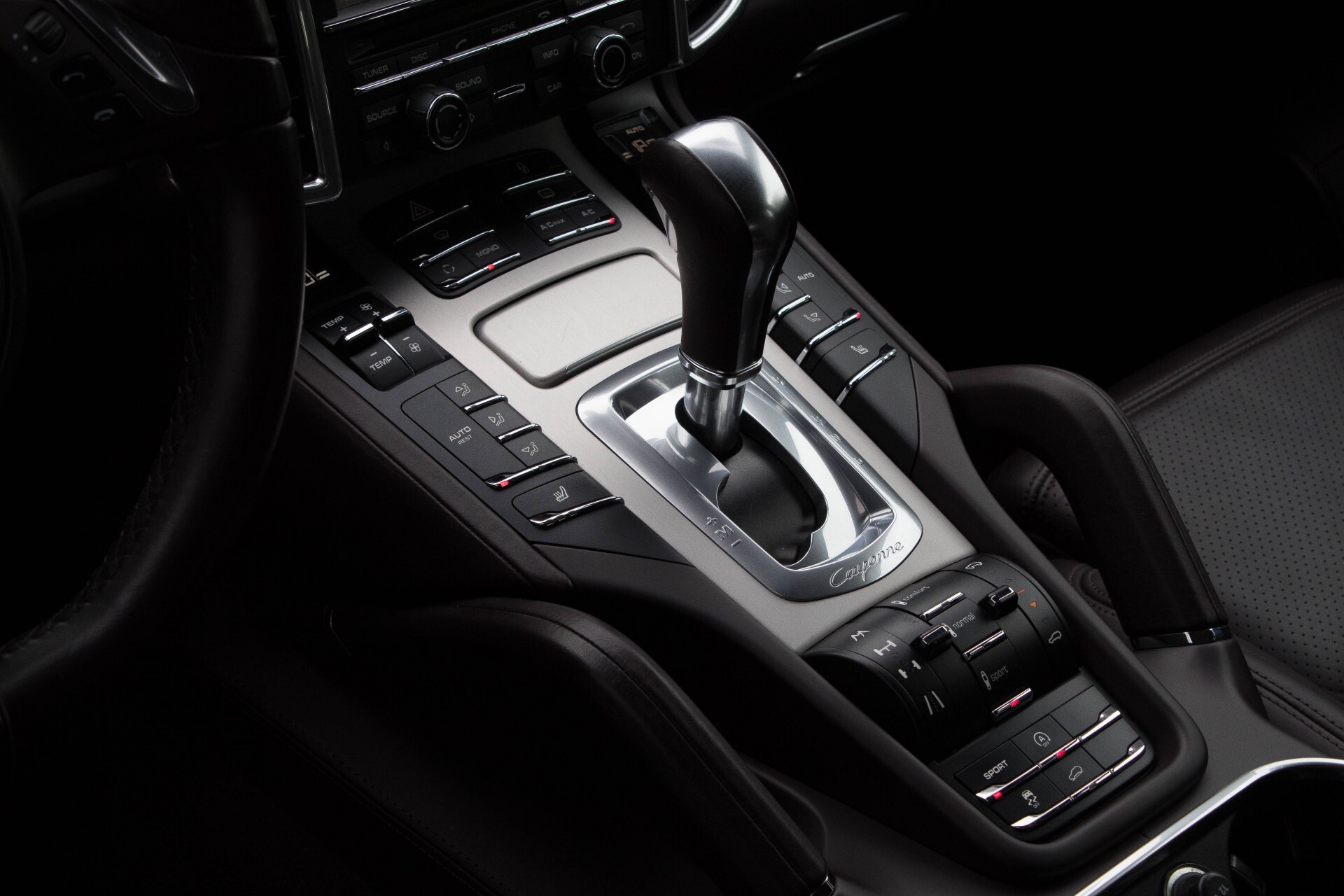 Porsche Cayenne 4.8 Turbo Exclusive/Panorama/Bose/21''/Sportstoelen Aut8 Foto 22