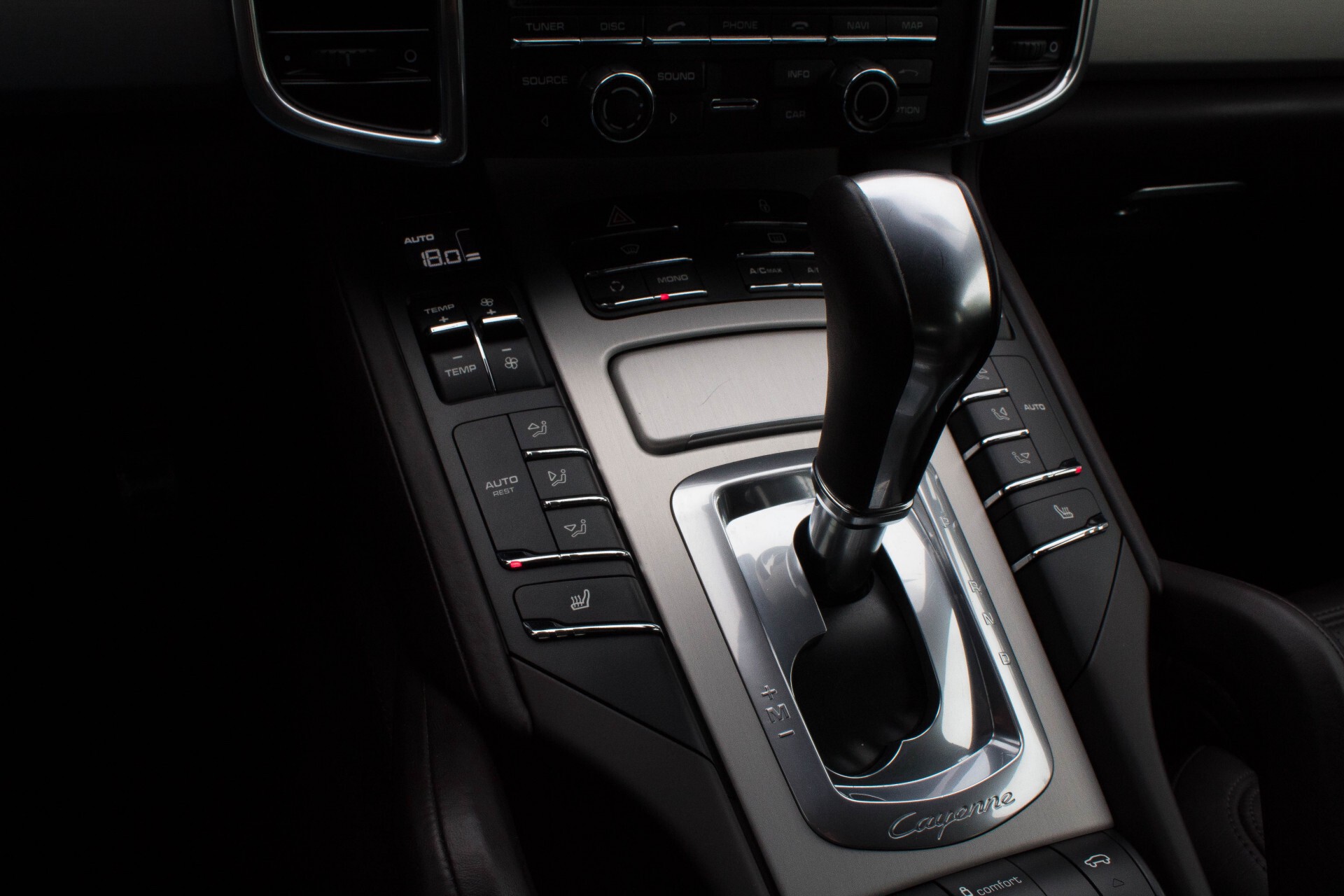 Porsche Cayenne 4.8 Turbo Exclusive/Panorama/Bose/21''/Sportstoelen Aut8 Foto 23