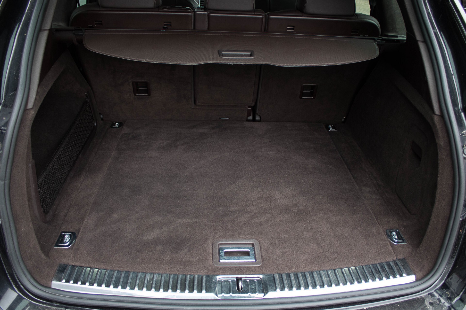 Porsche Cayenne 4.8 Turbo Exclusive/Panorama/Bose/21''/Sportstoelen Aut8 Foto 29