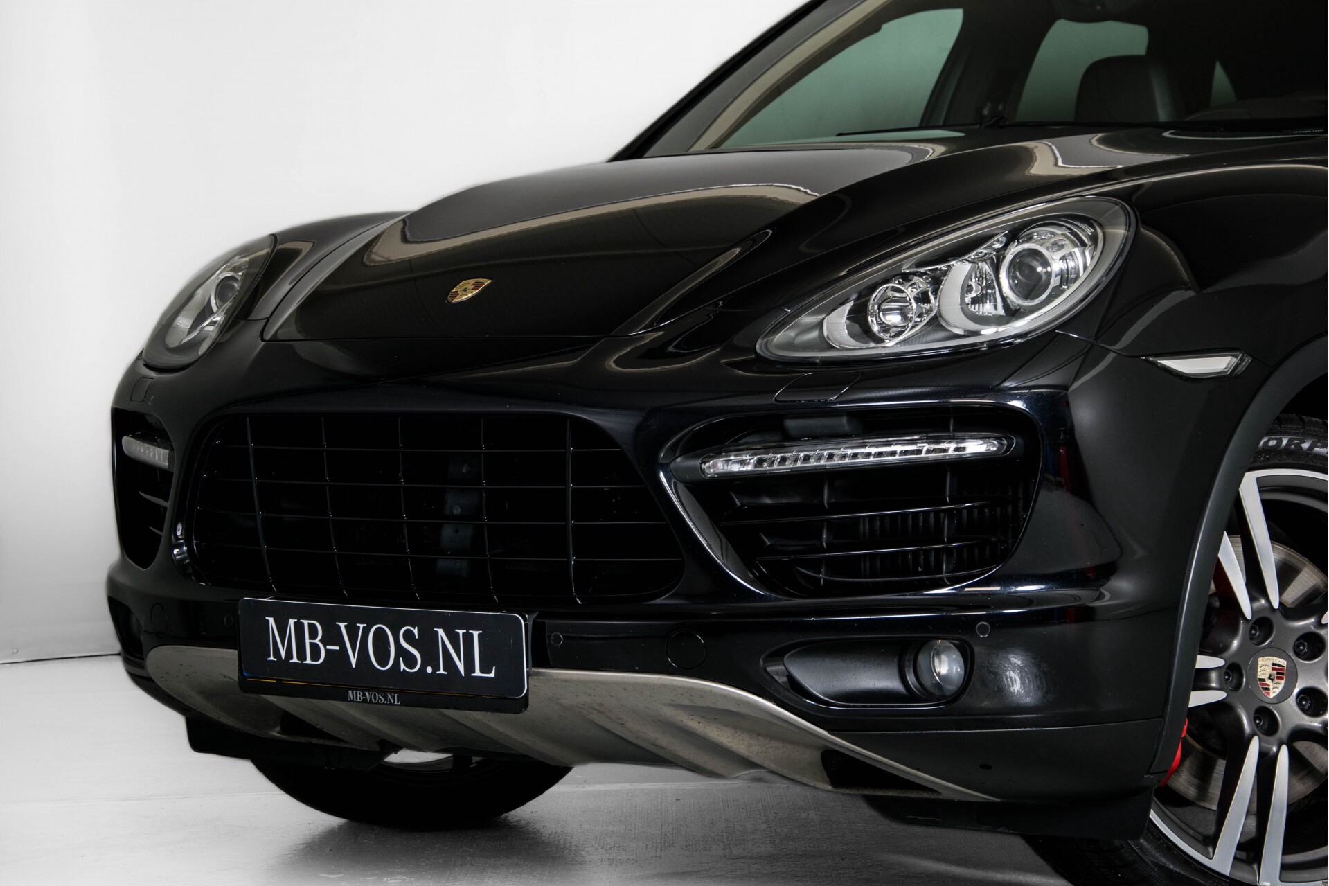 Porsche Cayenne 4.8 Turbo Exclusive/Panorama/Bose/21''/Sportstoelen Aut8 Foto 35