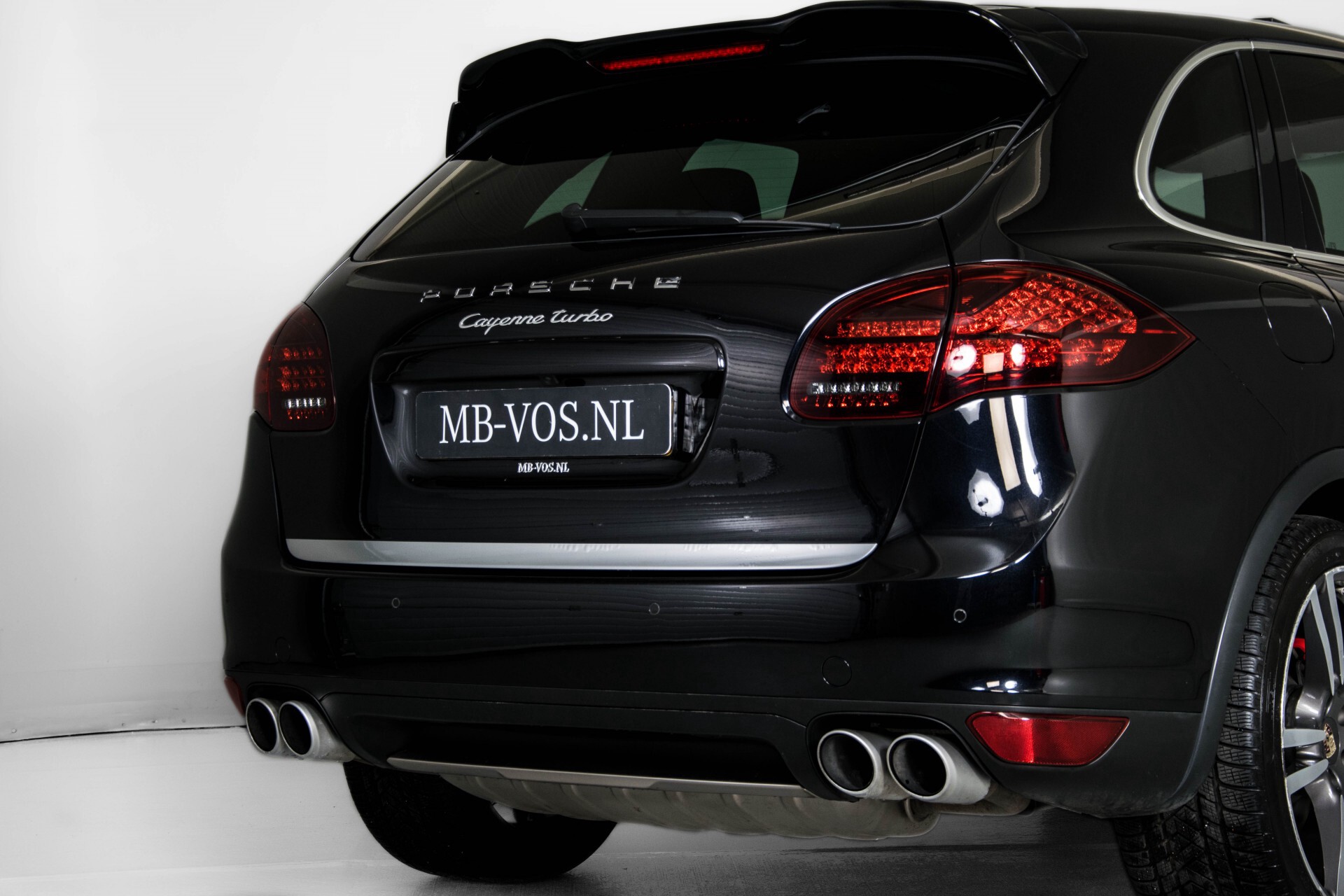 Porsche Cayenne 4.8 Turbo Exclusive/Panorama/Bose/21''/Sportstoelen Aut8 Foto 36