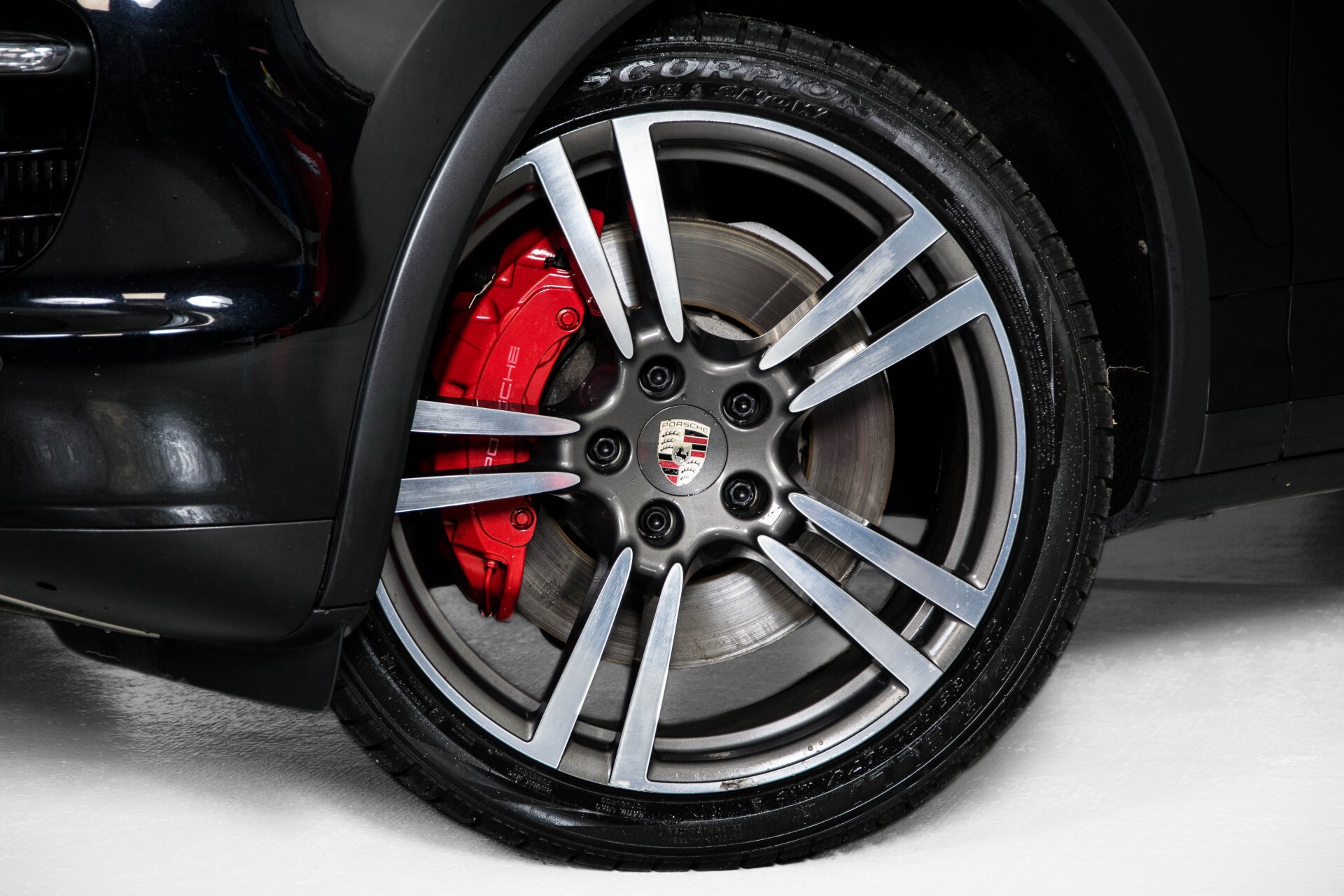 Porsche Cayenne 4.8 Turbo Exclusive/Panorama/Bose/21''/Sportstoelen Aut8 Foto 37