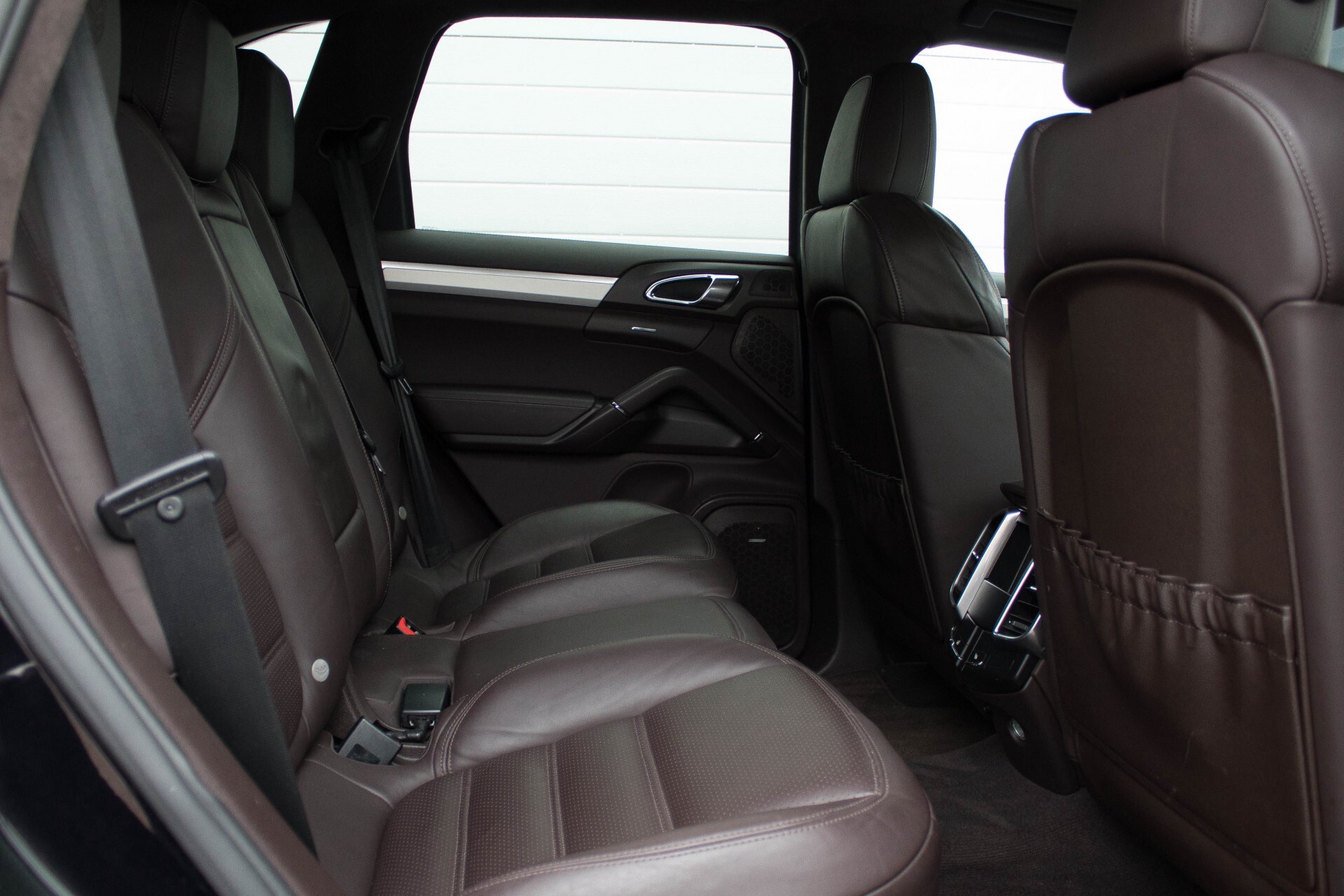 Porsche Cayenne 4.8 Turbo Exclusive/Panorama/Bose/21''/Sportstoelen Aut8 Foto 4