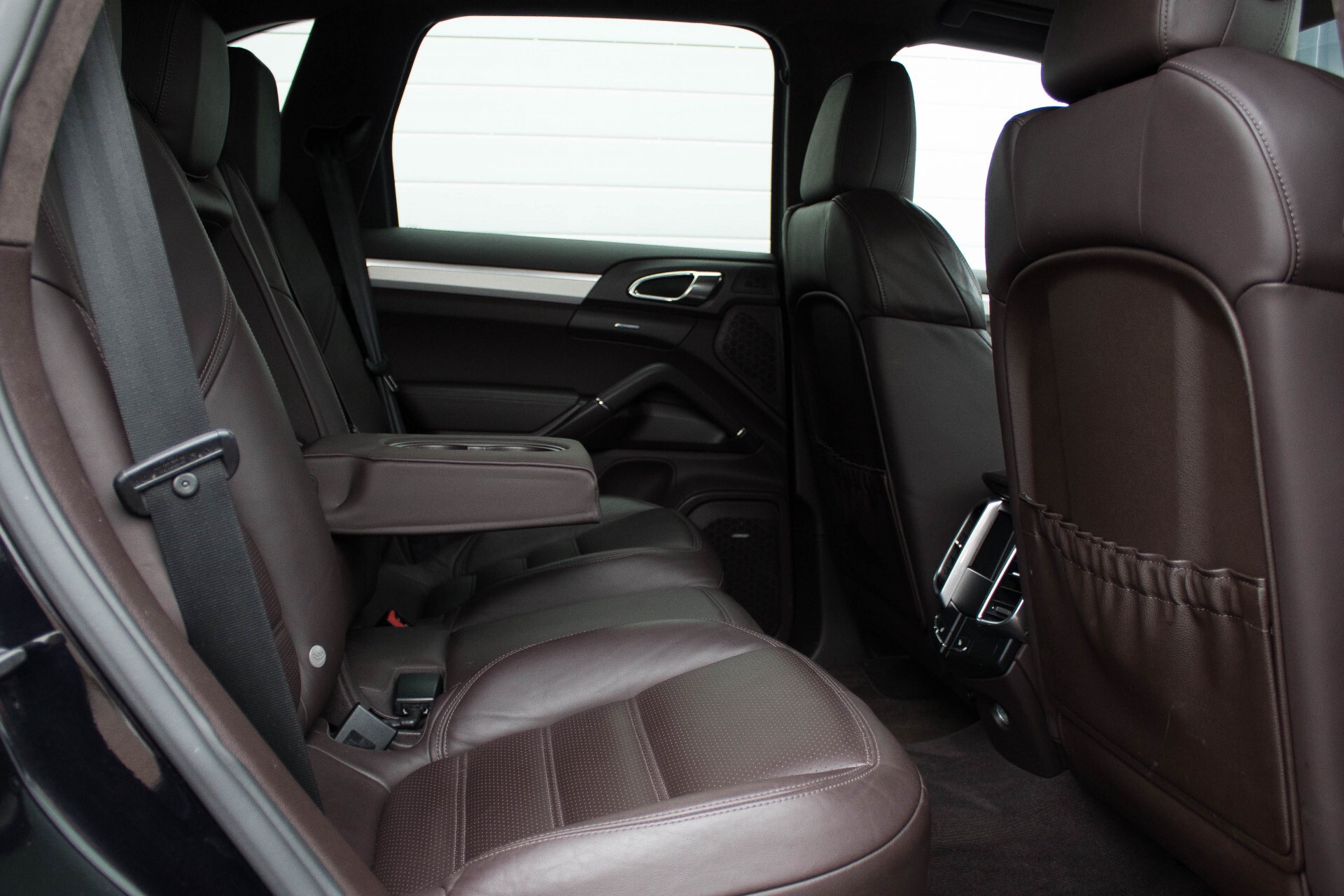 Porsche Cayenne 4.8 Turbo Exclusive/Panorama/Bose/21''/Sportstoelen Aut8 Foto 5