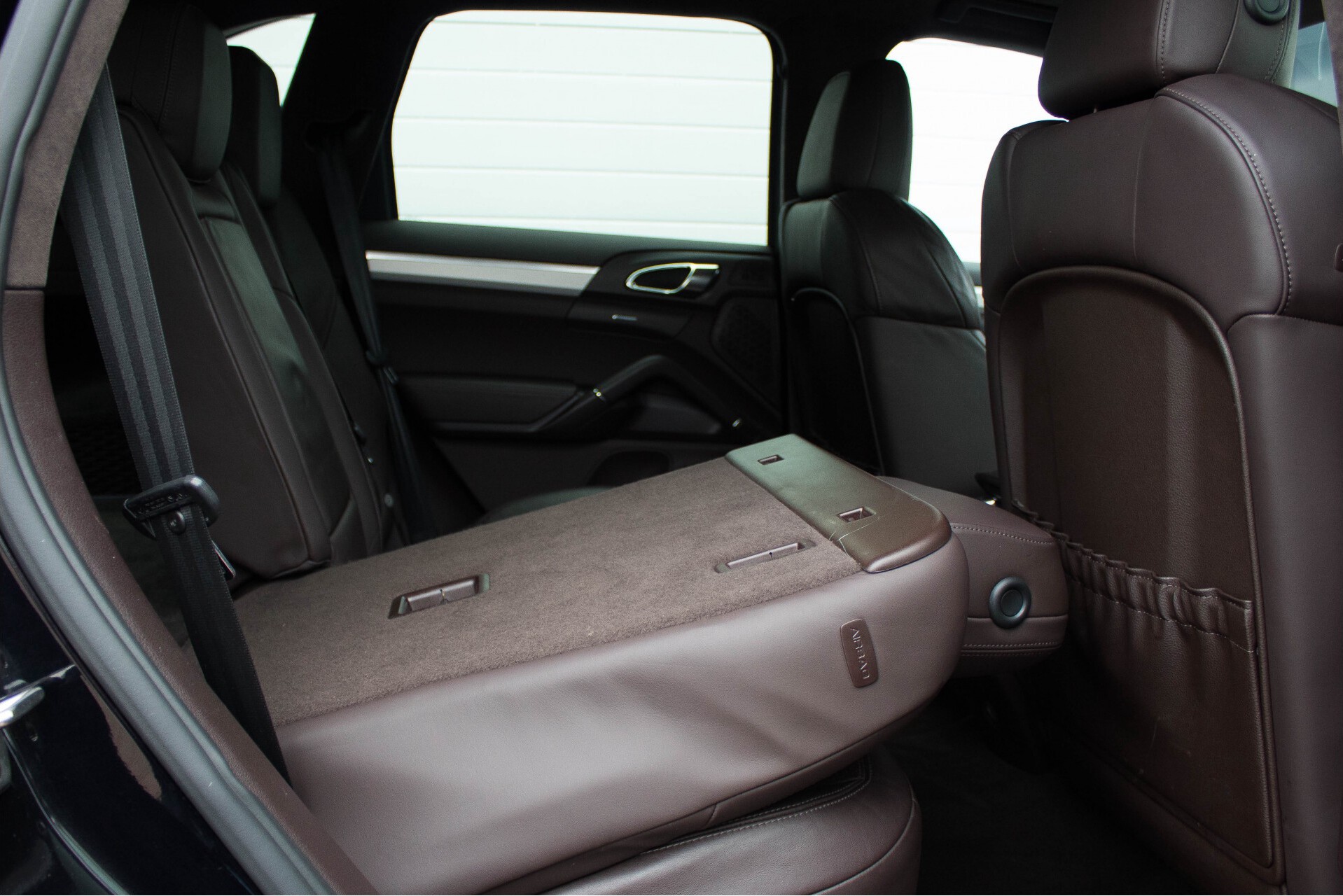 Porsche Cayenne 4.8 Turbo Exclusive/Panorama/Bose/21''/Sportstoelen Aut8 Foto 6