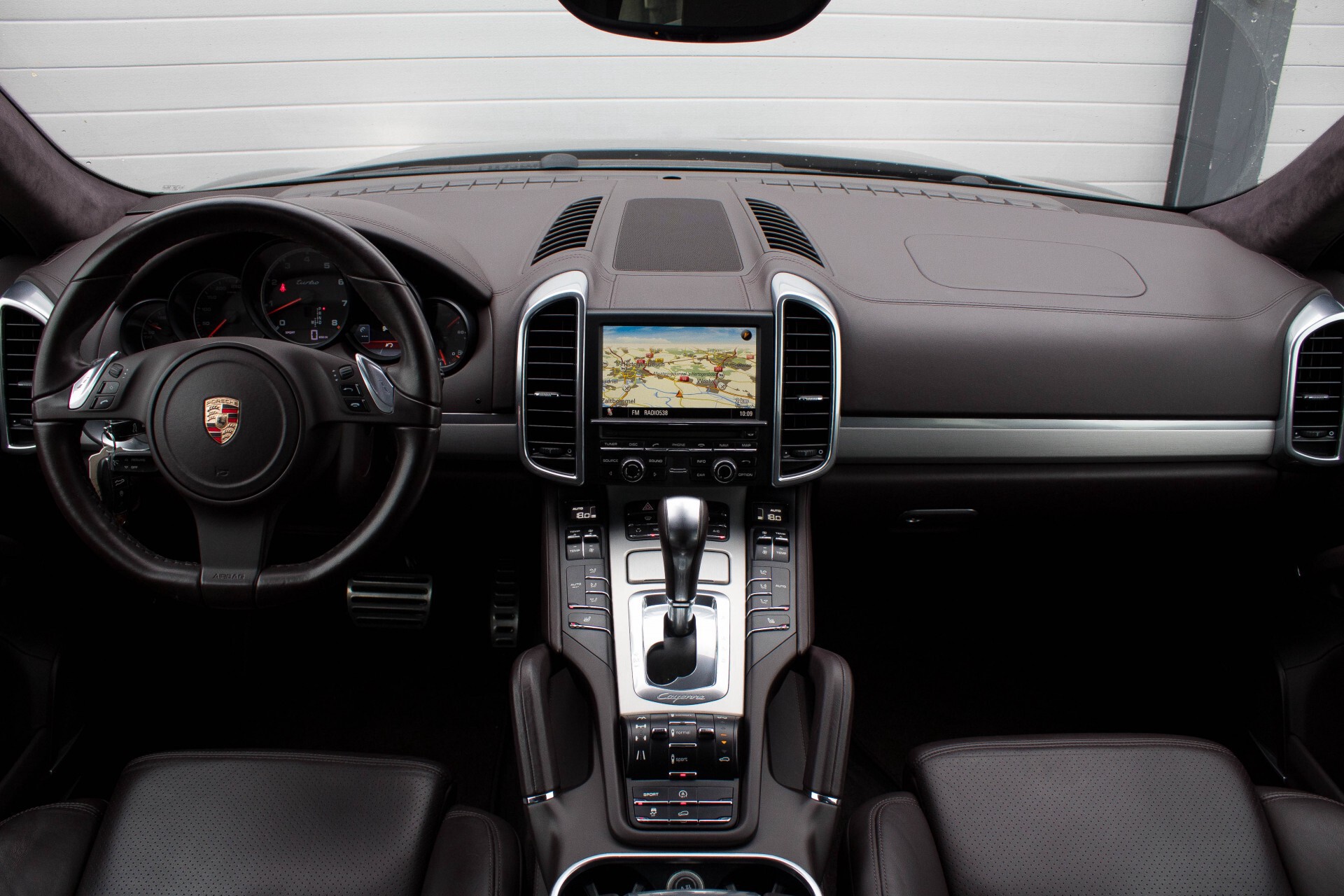 Porsche Cayenne 4.8 Turbo Exclusive/Panorama/Bose/21''/Sportstoelen Aut8 Foto 7