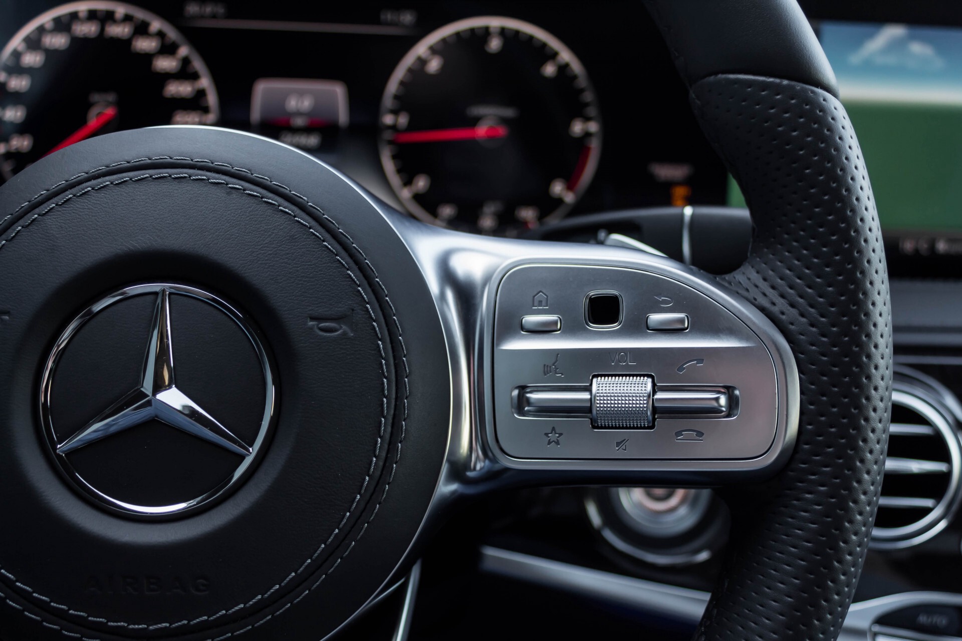 Mercedes-Benz S-Klasse 400d Lang 4-M AMG volledig S65 uitgevoerd Aut9 Foto 14