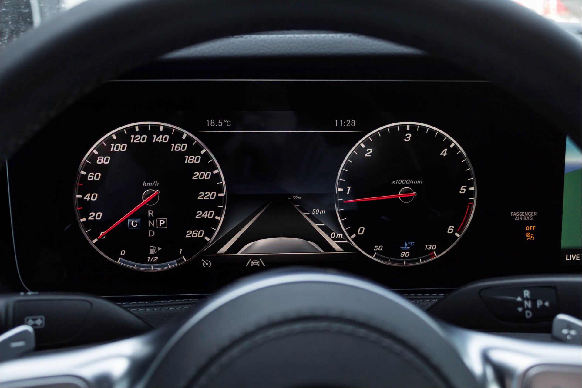 Mercedes-Benz S-Klasse 400d Lang 4-M AMG volledig S65 uitgevoerd Aut9 Foto 16