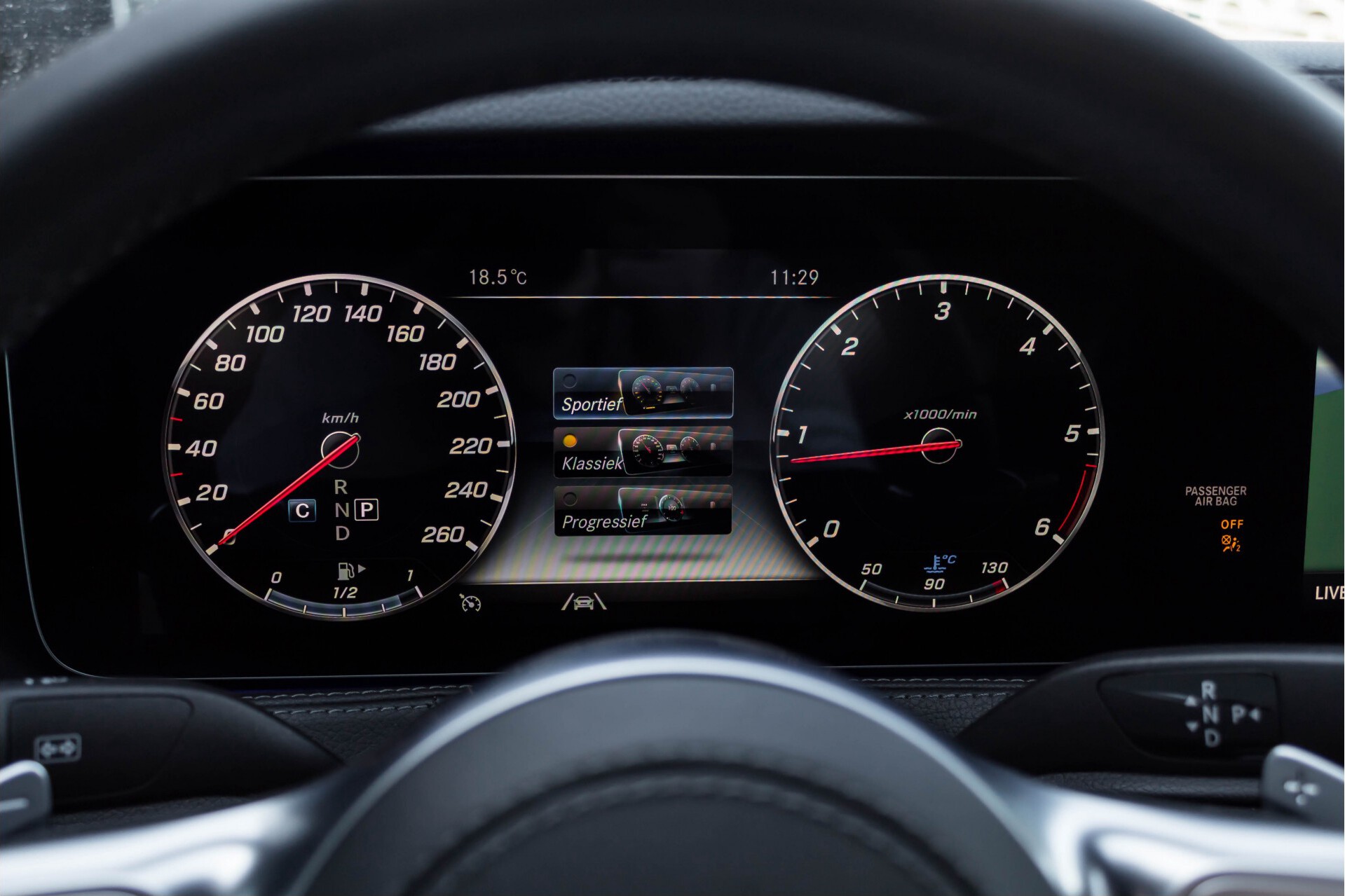 Mercedes-Benz S-Klasse 400d Lang 4-M AMG volledig S65 uitgevoerd Aut9 Foto 18