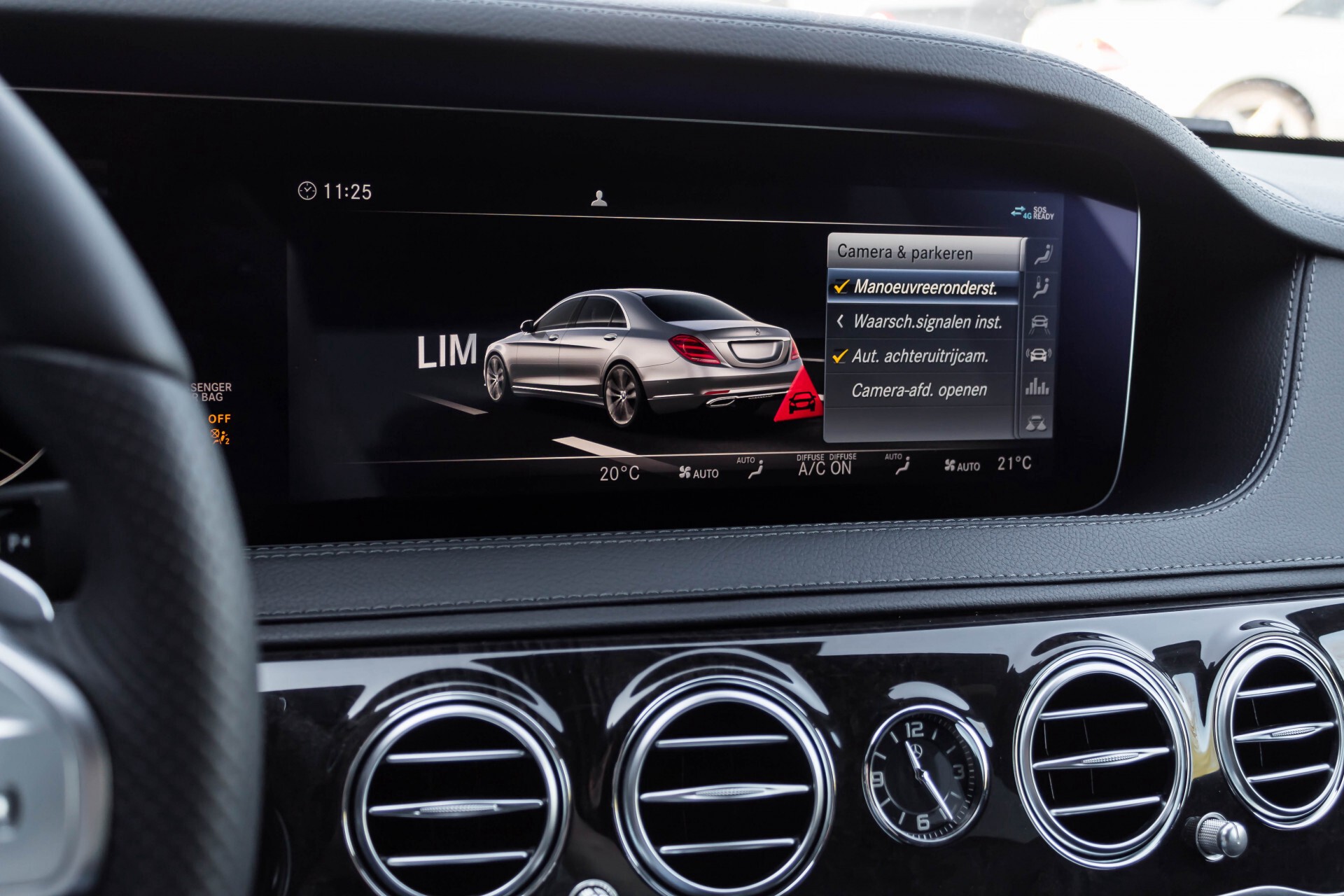 Mercedes-Benz S-Klasse 400d Lang 4-M AMG volledig S65 uitgevoerd Aut9 Foto 23