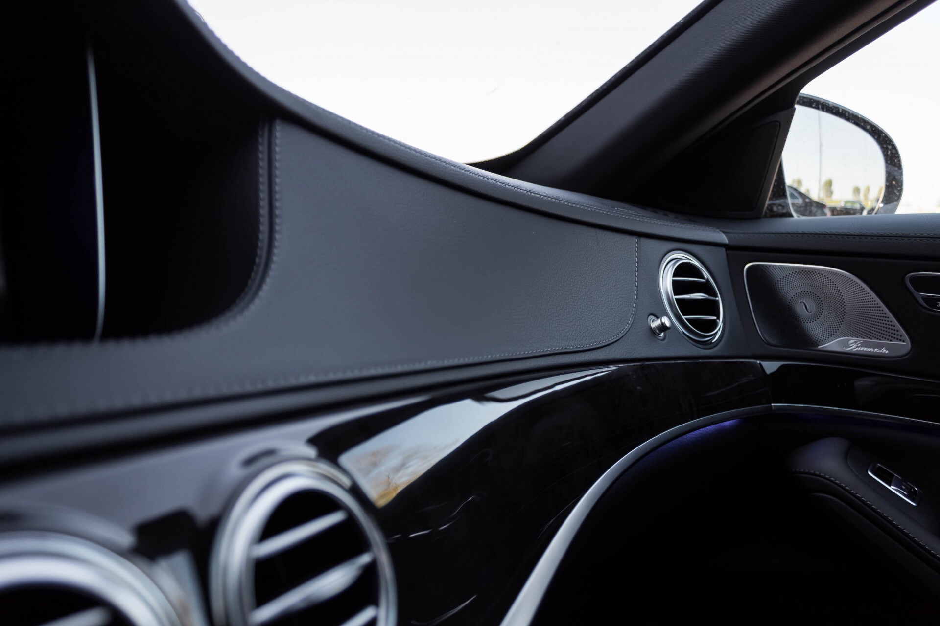 Mercedes-Benz S-Klasse 400d Lang 4-M AMG volledig S65 uitgevoerd Aut9 Foto 24