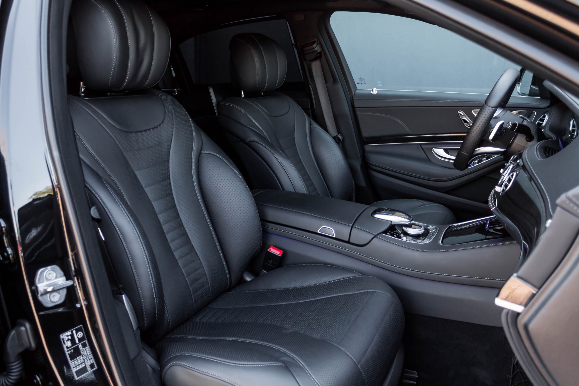 Mercedes-Benz S-Klasse 400d Lang 4-M AMG volledig S65 uitgevoerd Aut9 Foto 3