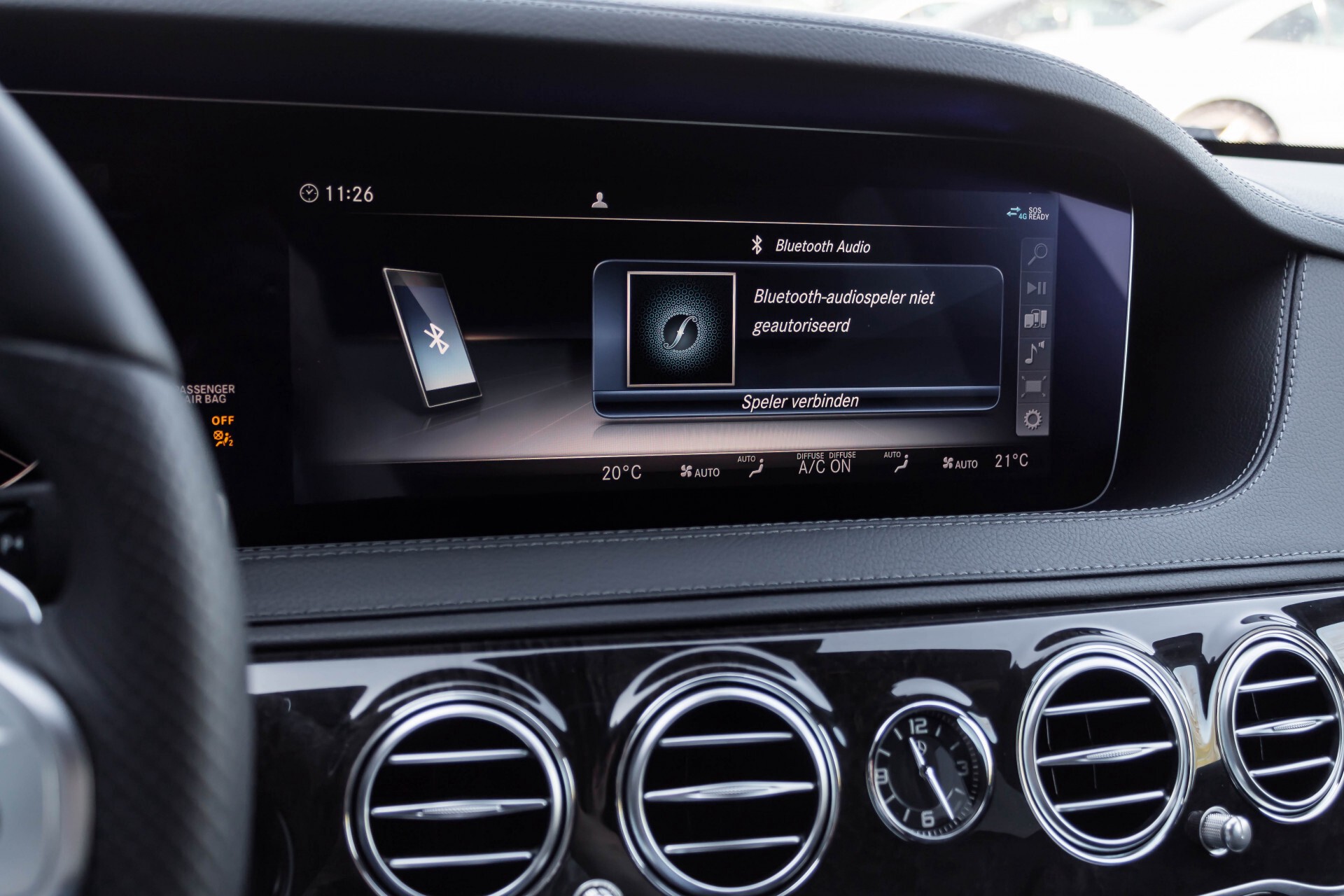 Mercedes-Benz S-Klasse 400d Lang 4-M AMG volledig S65 uitgevoerd Aut9 Foto 30