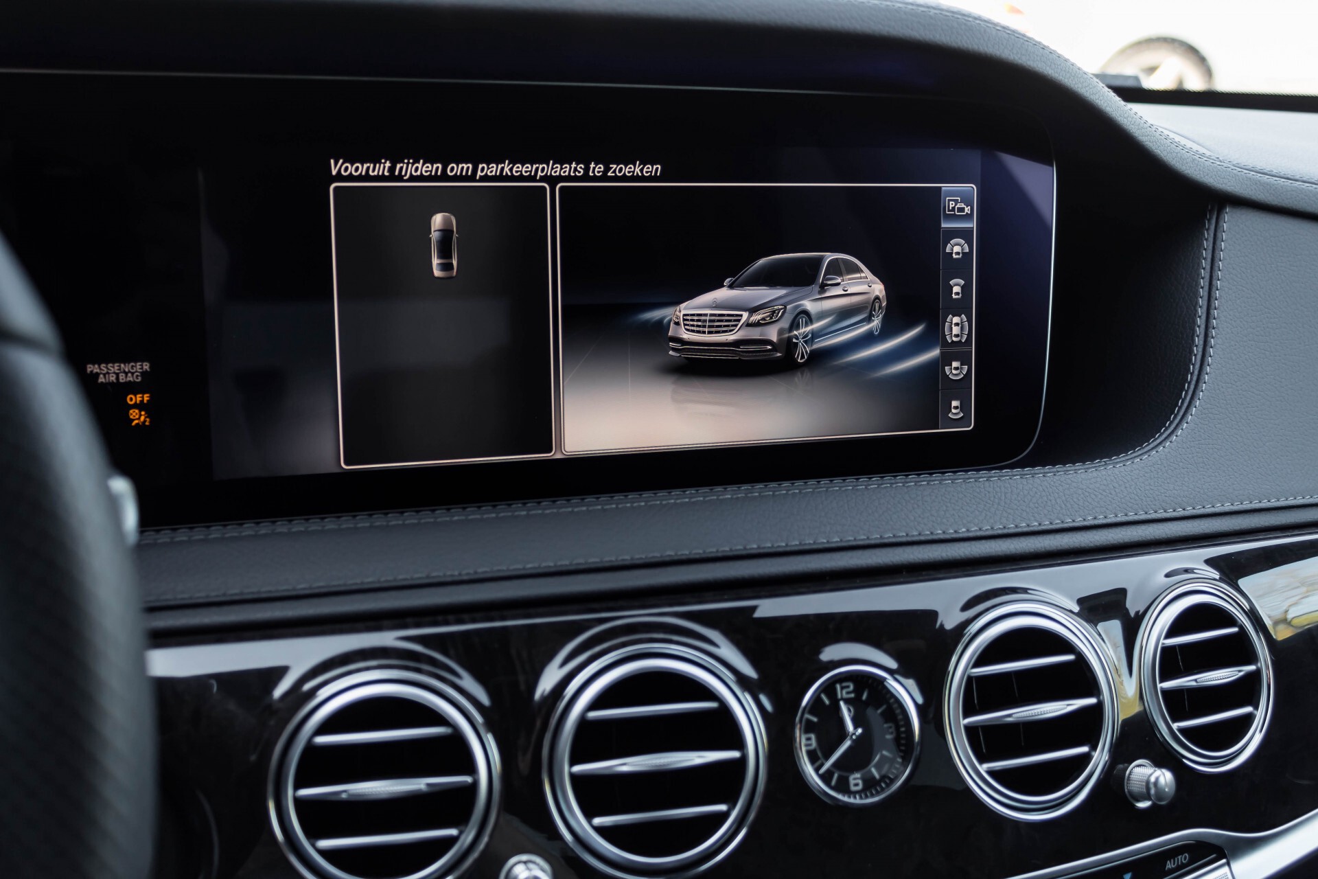 Mercedes-Benz S-Klasse 400d Lang 4-M AMG volledig S65 uitgevoerd Aut9 Foto 36