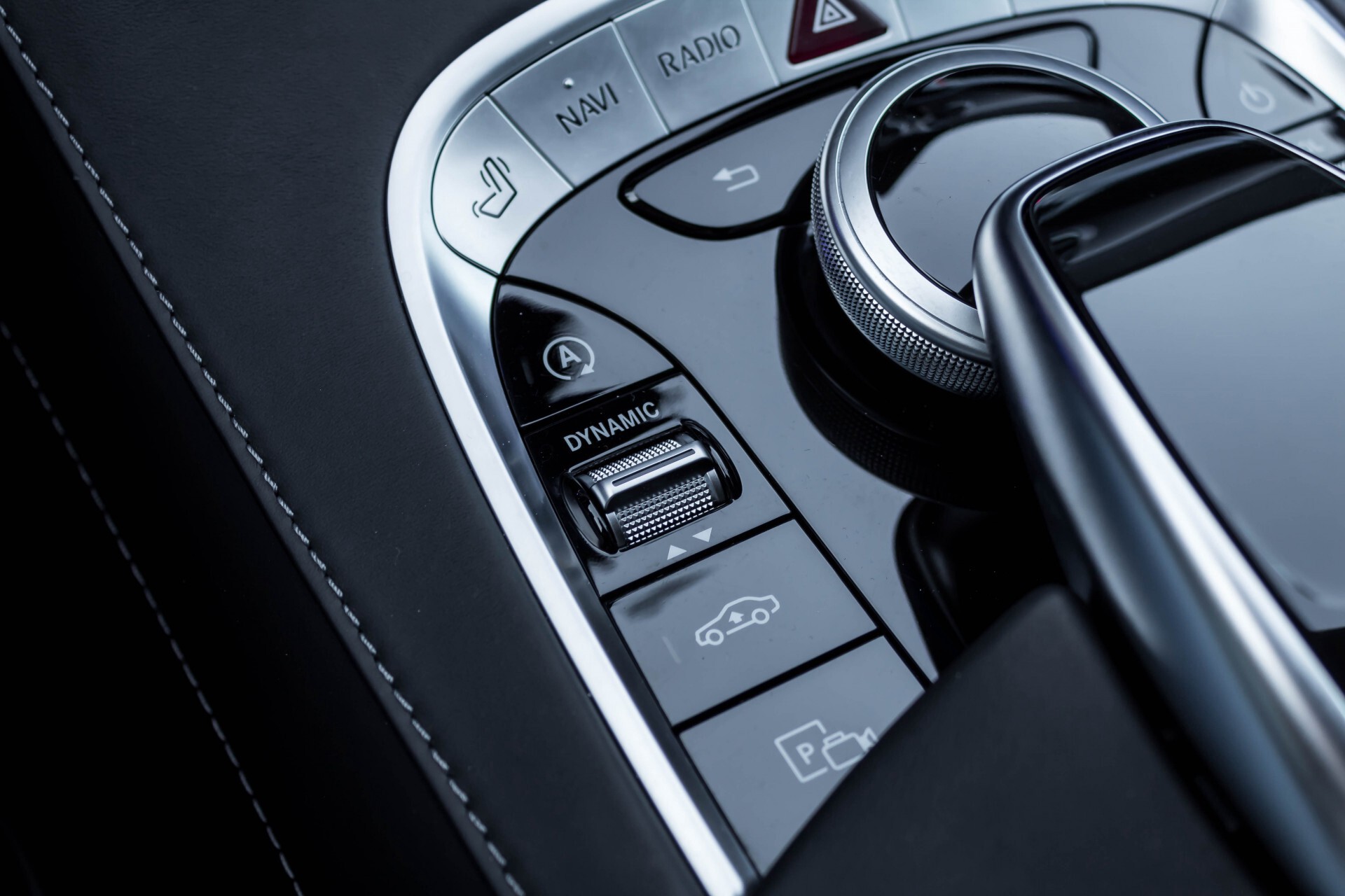 Mercedes-Benz S-Klasse 400d Lang 4-M AMG volledig S65 uitgevoerd Aut9 Foto 37