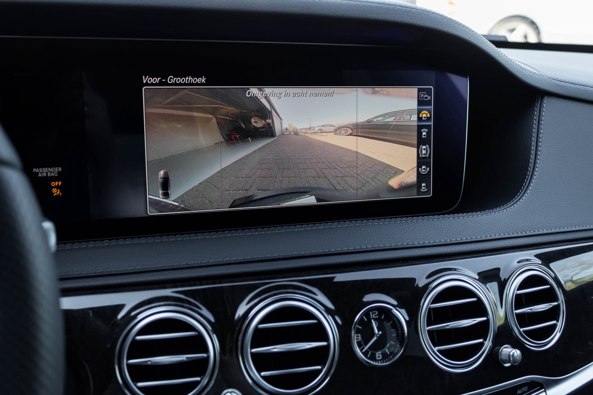 Mercedes-Benz S-Klasse 400d Lang 4-M AMG volledig S65 uitgevoerd Aut9 Foto 38