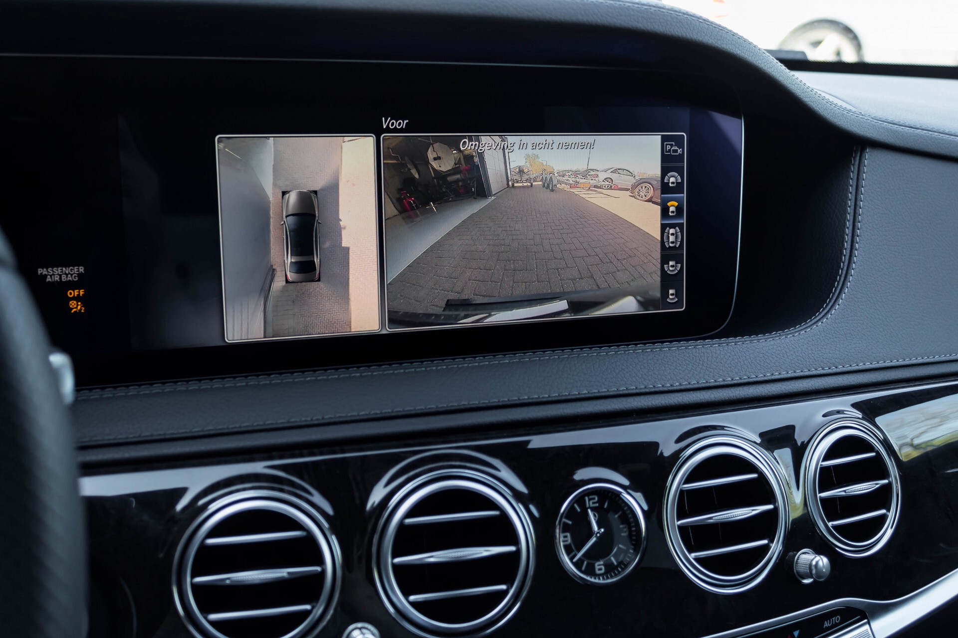 Mercedes-Benz S-Klasse 400d Lang 4-M AMG volledig S65 uitgevoerd Aut9 Foto 40