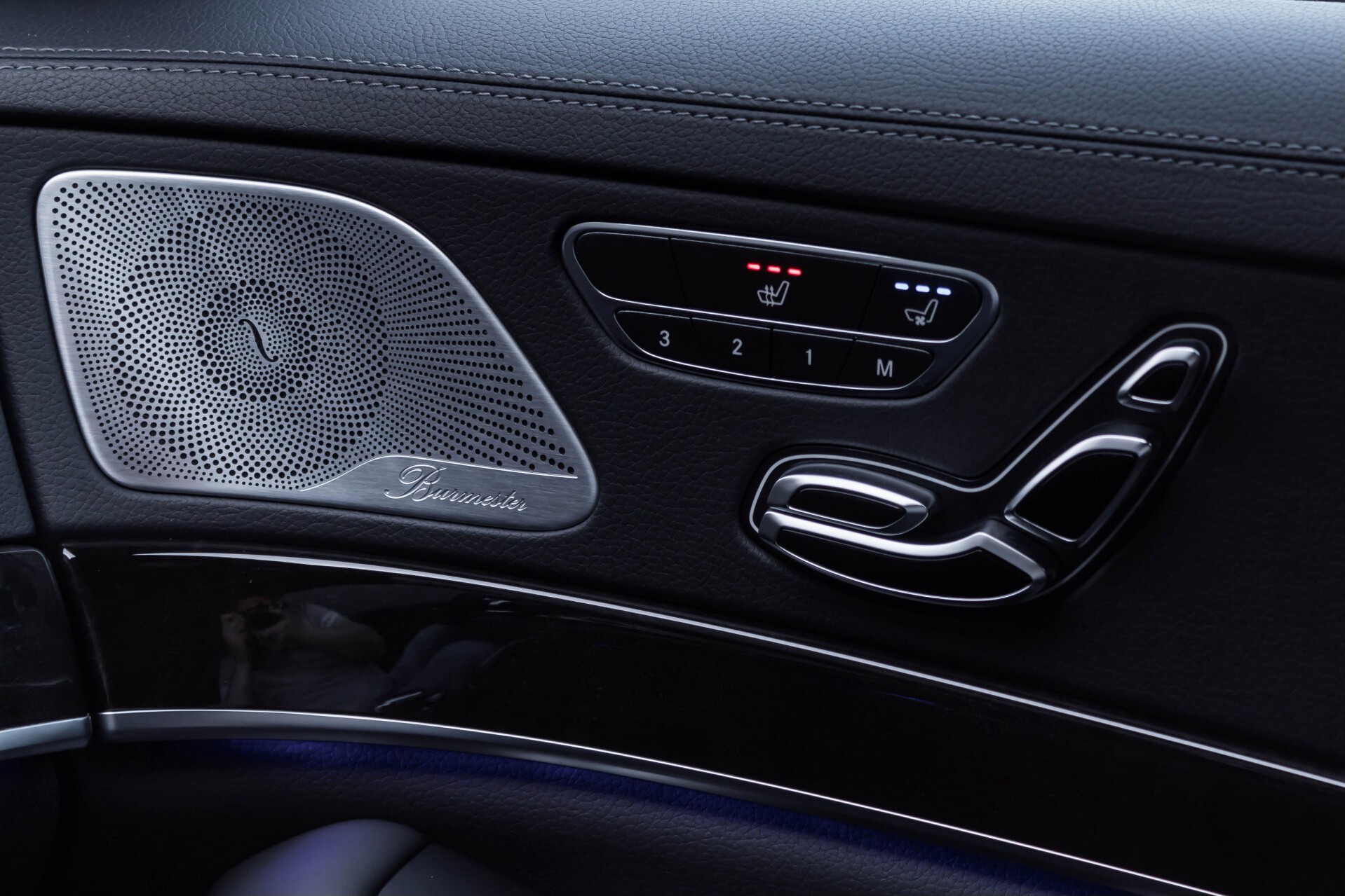 Mercedes-Benz S-Klasse 400d Lang 4-M AMG volledig S65 uitgevoerd Aut9 Foto 41