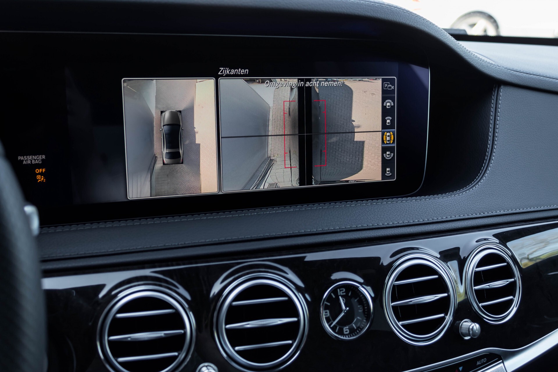 Mercedes-Benz S-Klasse 400d Lang 4-M AMG volledig S65 uitgevoerd Aut9 Foto 42