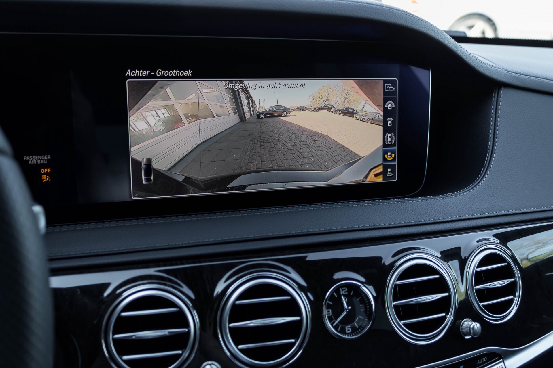 Mercedes-Benz S-Klasse 400d Lang 4-M AMG volledig S65 uitgevoerd Aut9 Foto 43