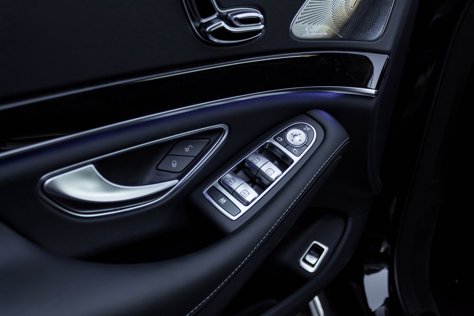 Mercedes-Benz S-Klasse 400d Lang 4-M AMG volledig S65 uitgevoerd Aut9 Foto 44