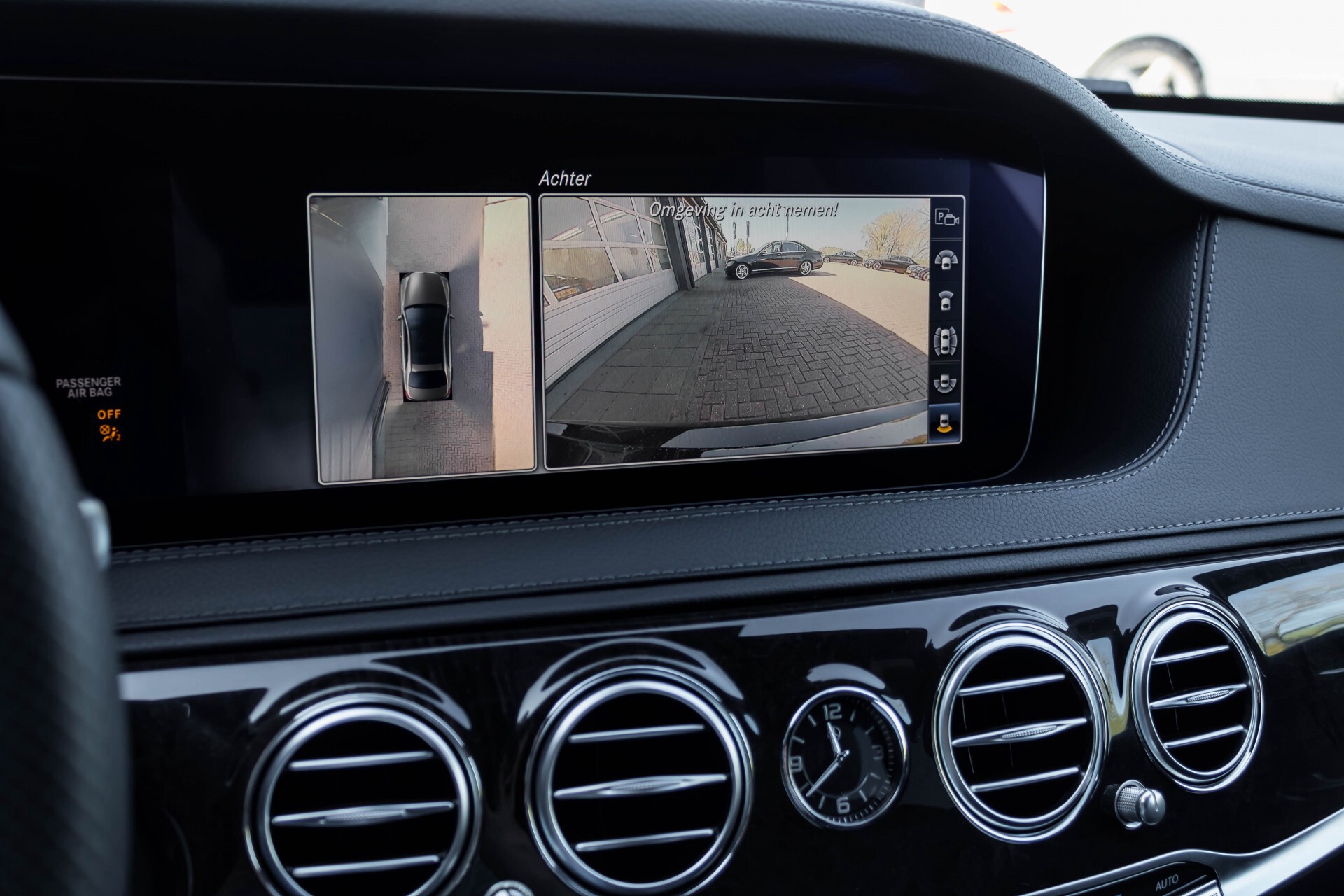 Mercedes-Benz S-Klasse 400d Lang 4-M AMG volledig S65 uitgevoerd Aut9 Foto 45