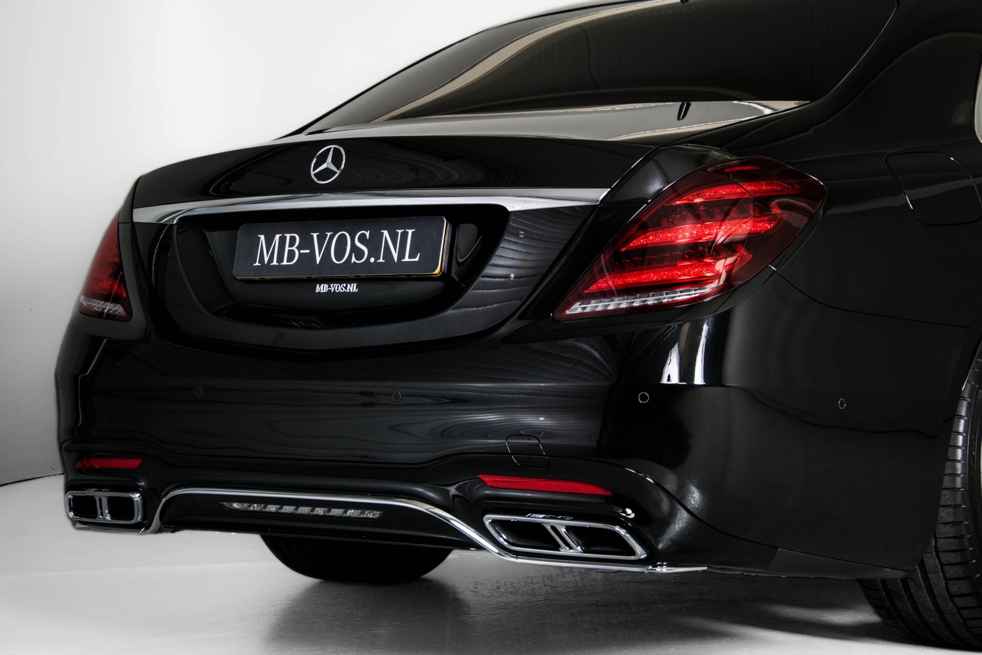 Mercedes-Benz S-Klasse 400d Lang 4-M AMG volledig S65 uitgevoerd Aut9 Foto 65