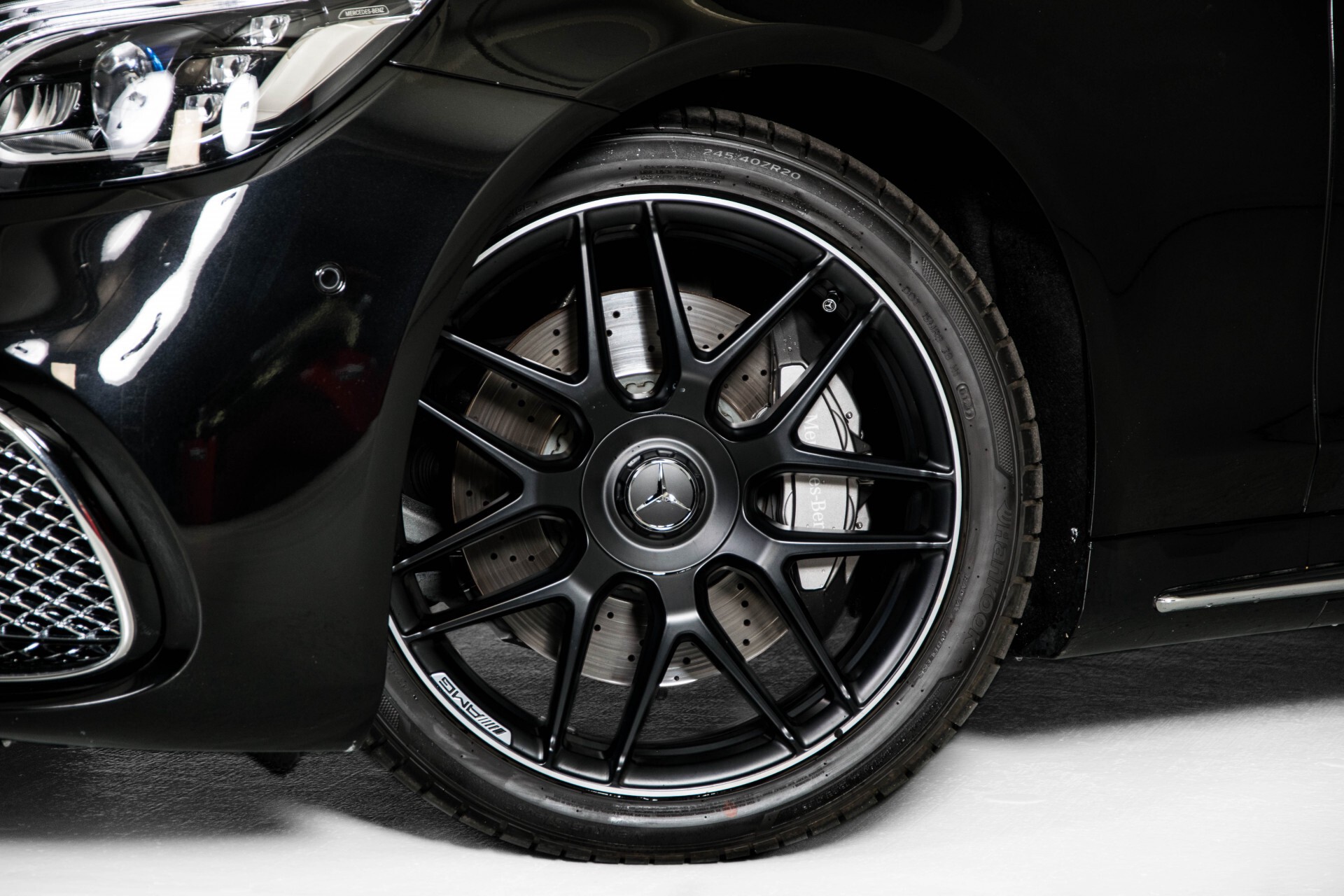 Mercedes-Benz S-Klasse 400d Lang 4-M AMG volledig S65 uitgevoerd Aut9 Foto 66
