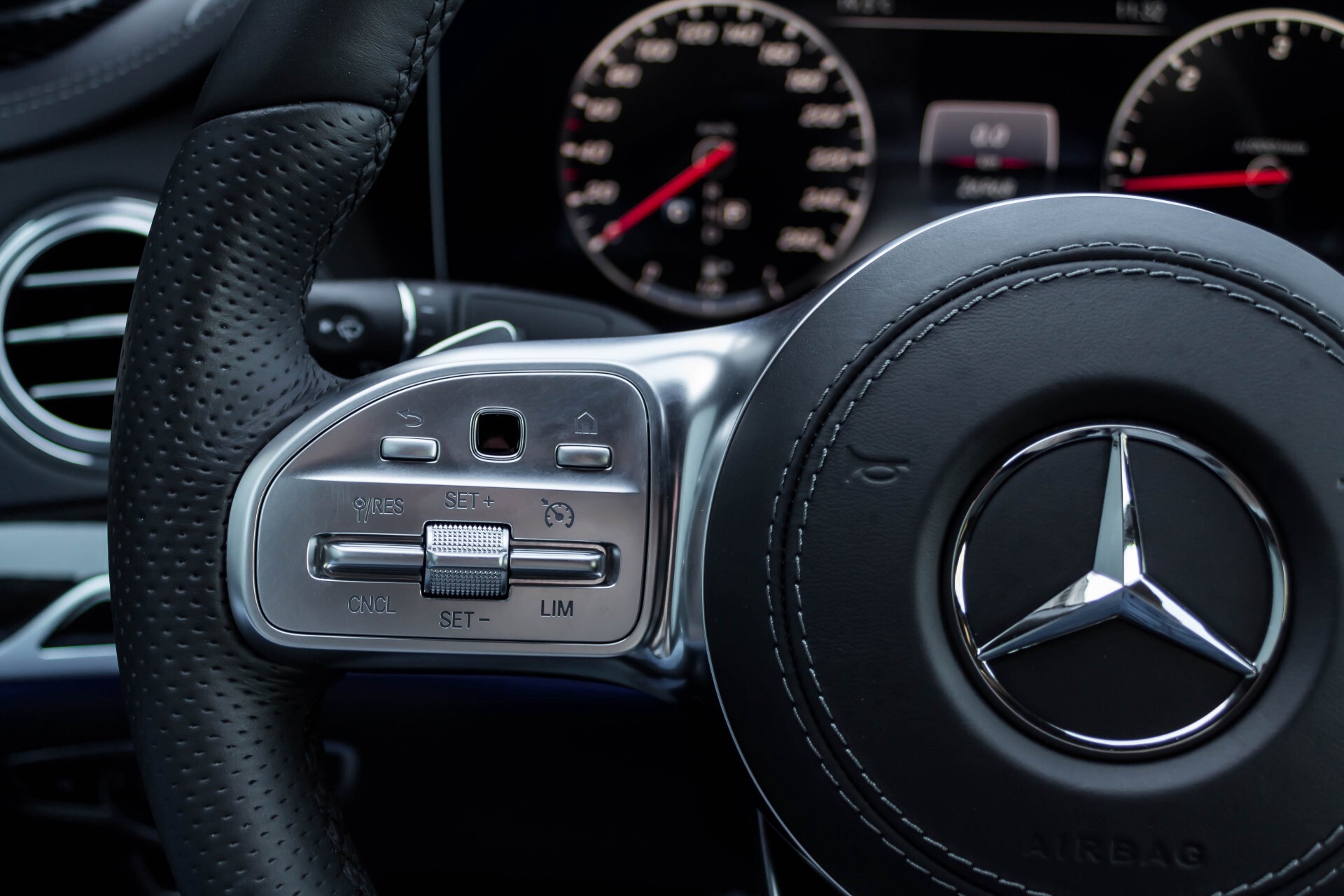 Mercedes-Benz S-Klasse 400d Lang 4-M AMG volledig S65 uitgevoerd Aut9 Foto 9