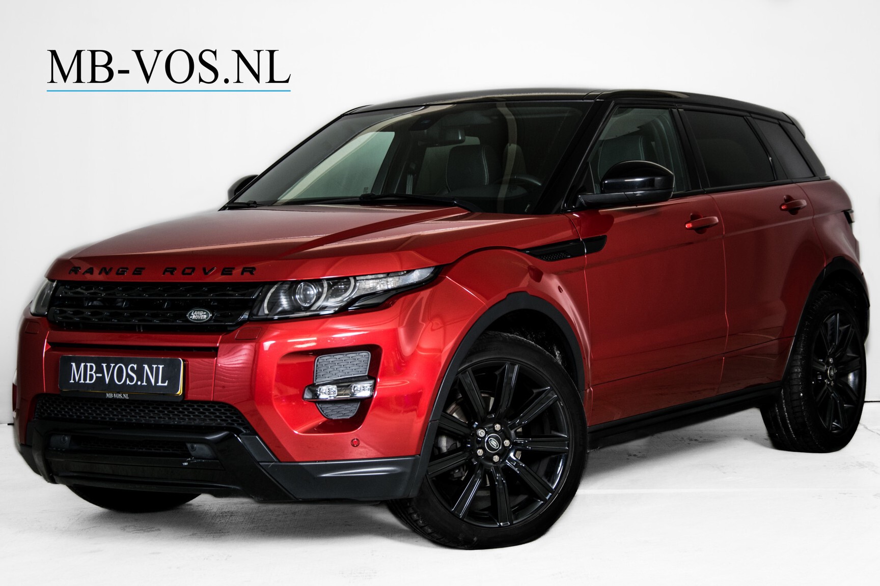 Land Rover Range Rover Evoque 2.2 TD4 4WD Dynamic Blackpack/Meridian/Camera/Panorama Aut9 Foto 1