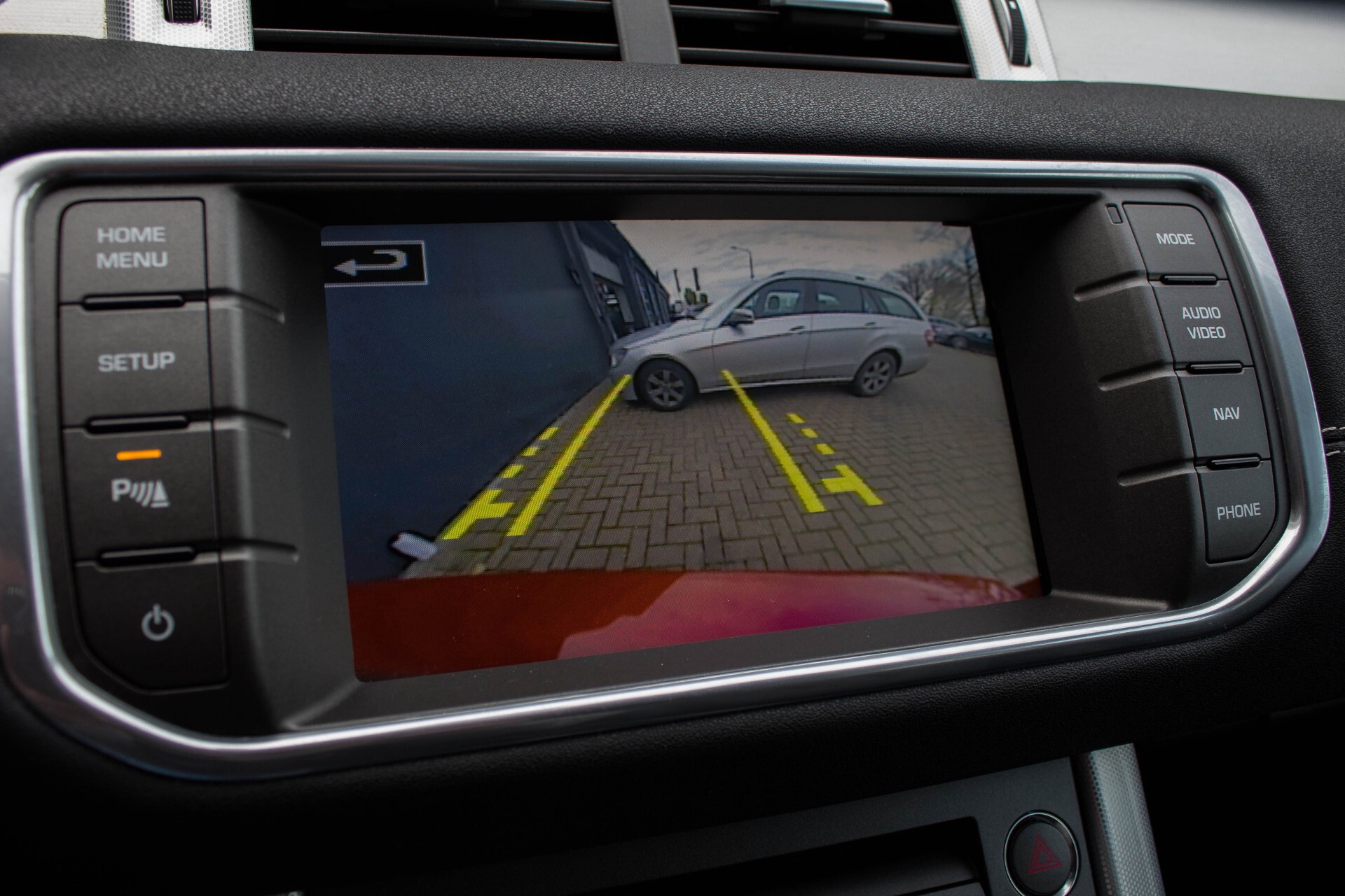 Land Rover Range Rover Evoque 2.2 TD4 4WD Dynamic Blackpack/Meridian/Camera/Panorama Aut9 Foto 14