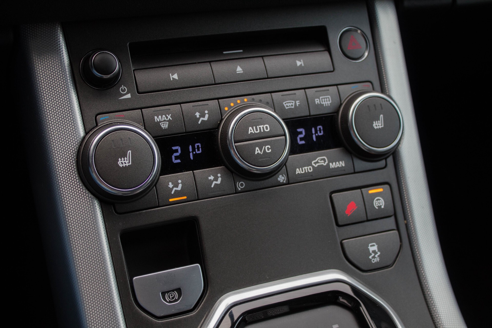 Land Rover Range Rover Evoque 2.2 TD4 4WD Dynamic Blackpack/Meridian/Camera/Panorama Aut9 Foto 16