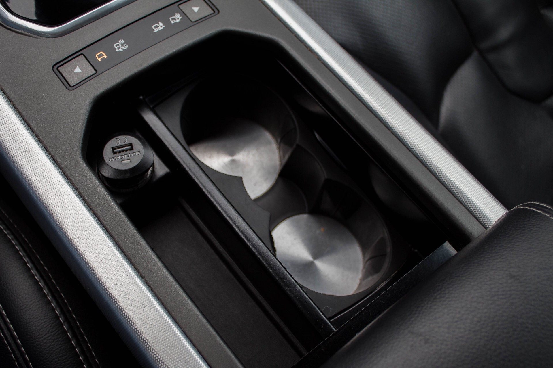 Land Rover Range Rover Evoque 2.2 TD4 4WD Dynamic Blackpack/Meridian/Camera/Panorama Aut9 Foto 19