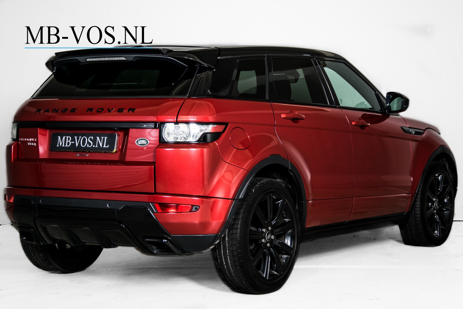 Land Rover Range Rover Evoque 2.2 TD4 4WD Dynamic Blackpack/Meridian/Camera/Panorama Aut9 Foto 2